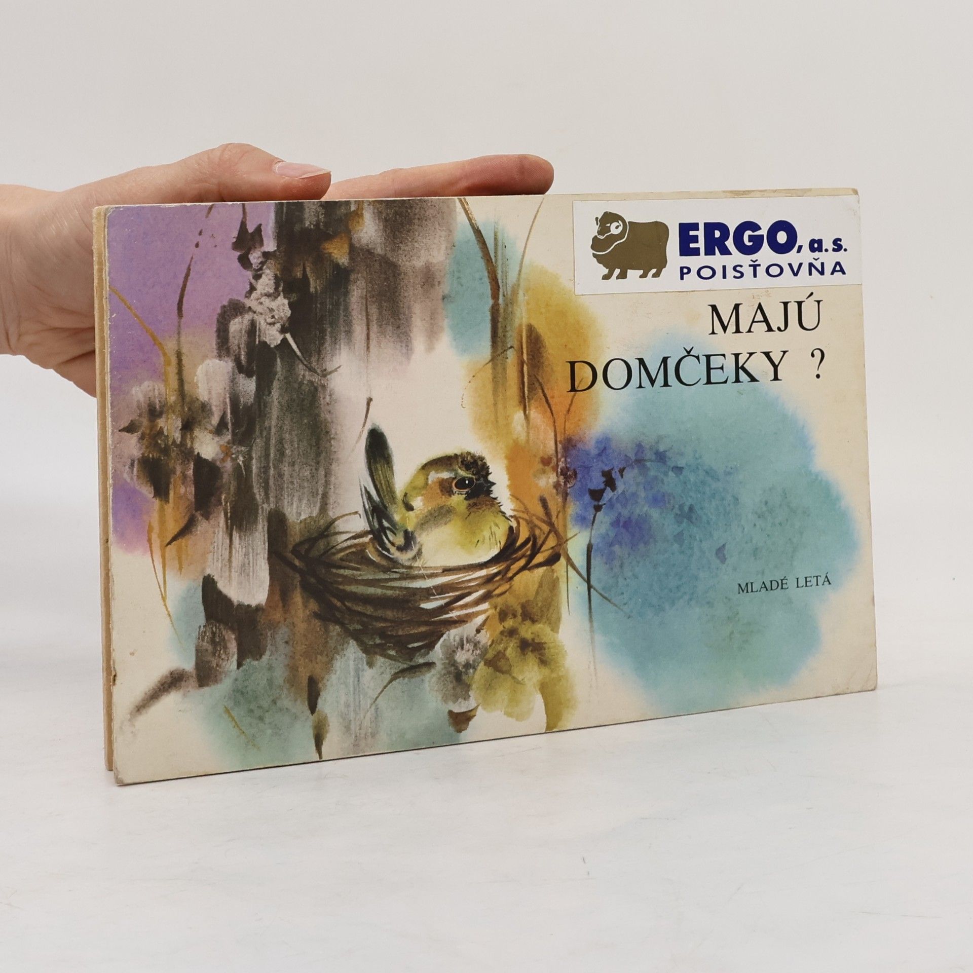 Miroslav Demeter Kde majú domčeky?