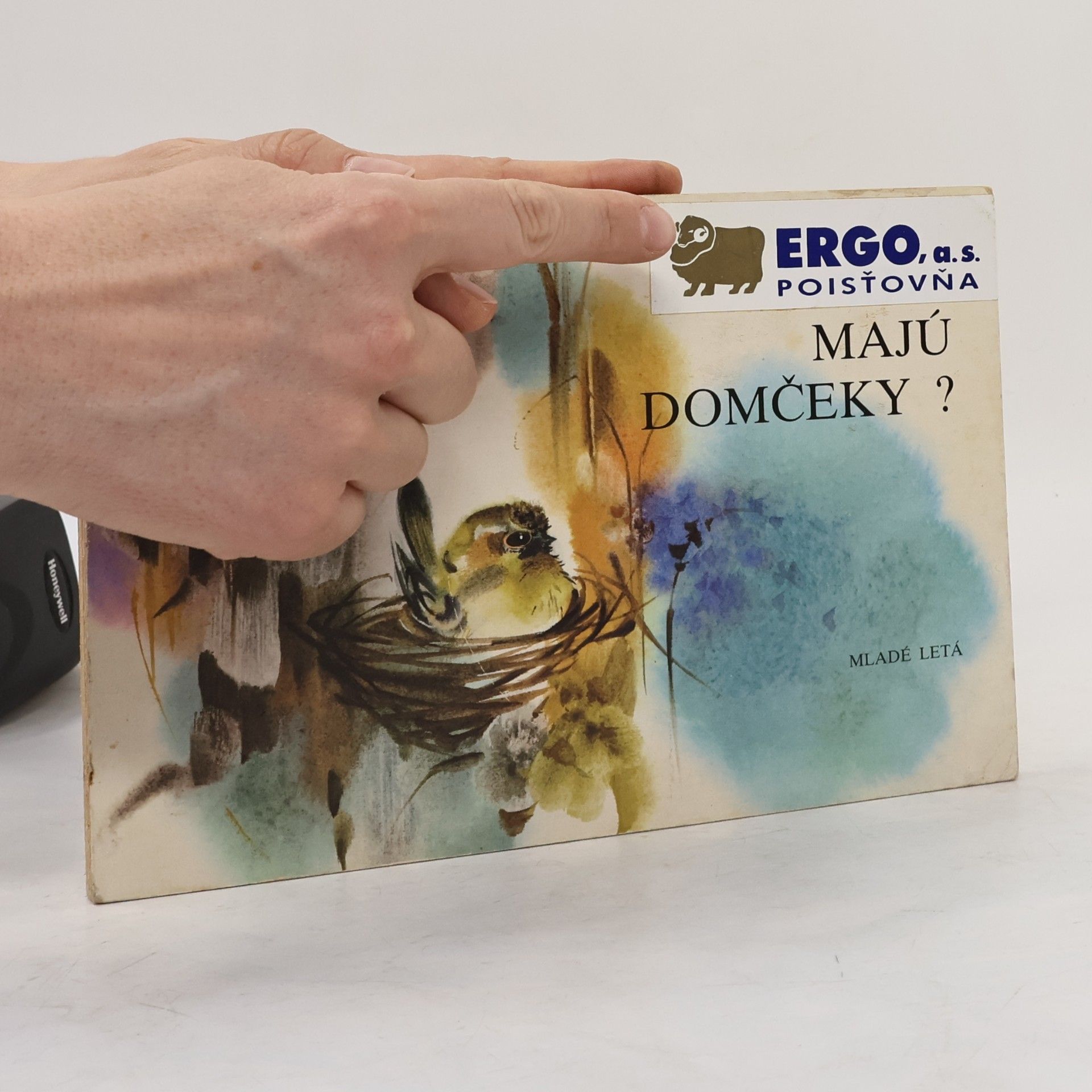 Miroslav Demeter Kde majú domčeky?