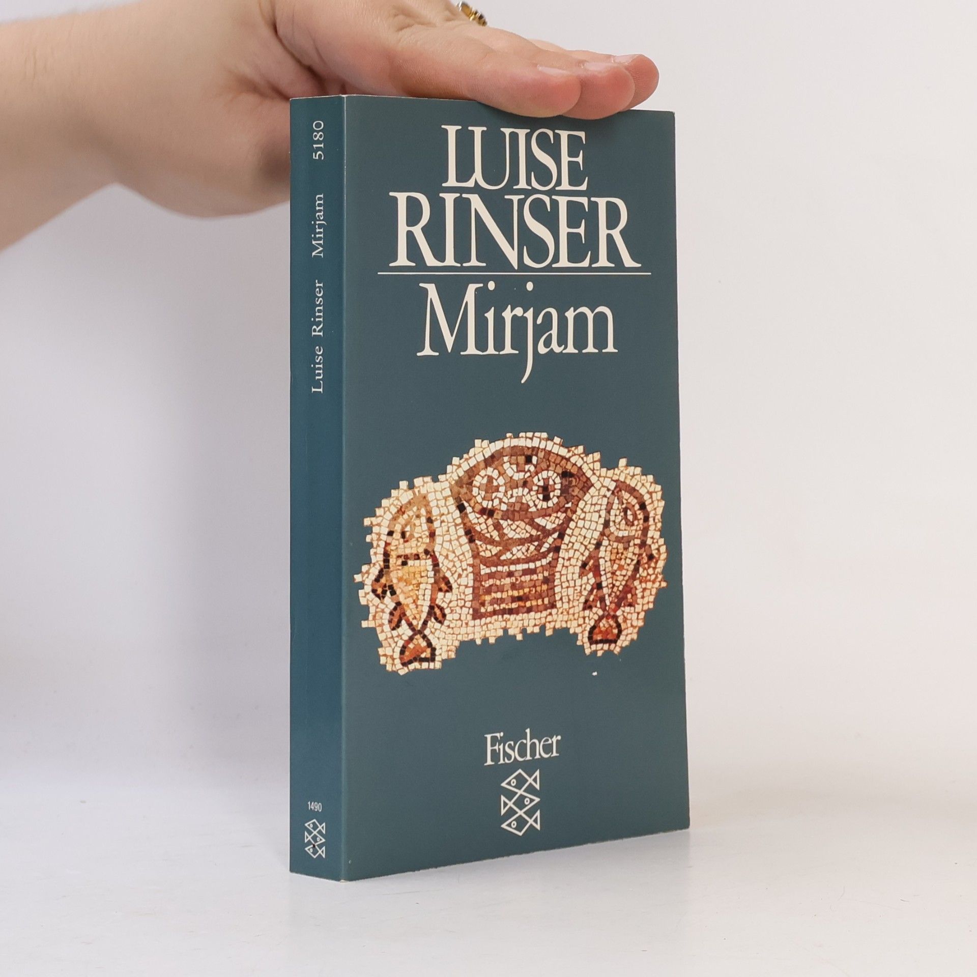 Luise Rinser Mirjam