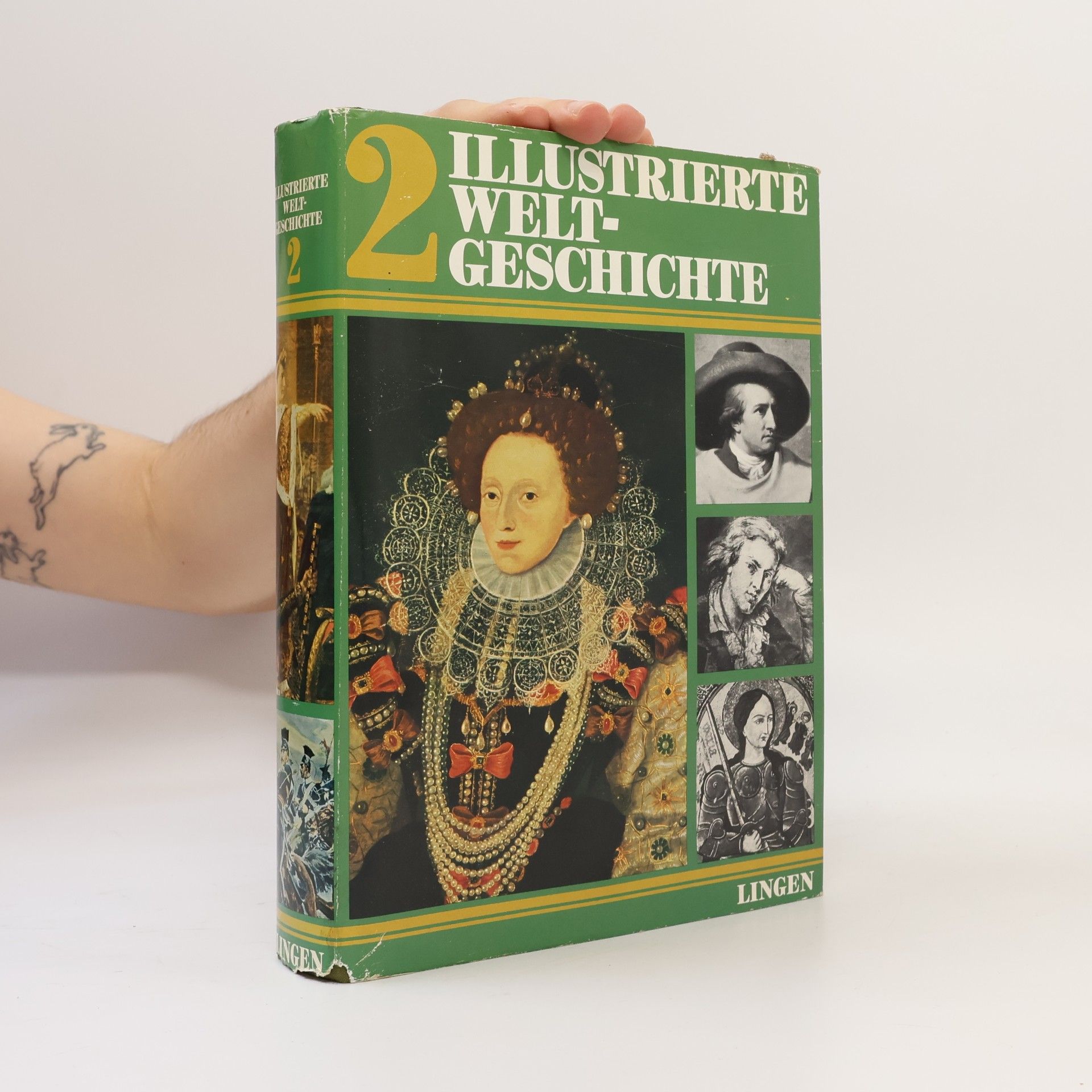 Various authors Illustrierte Weltgeschichte 2