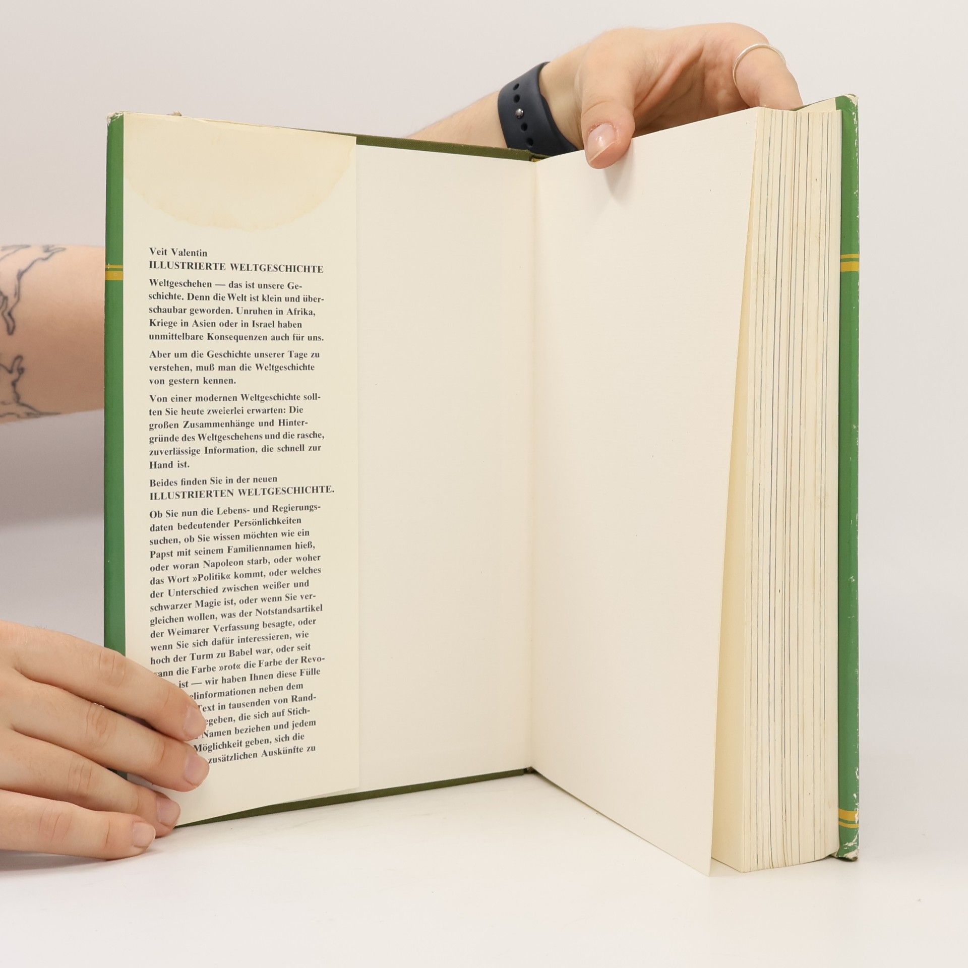 Various authors Illustrierte Weltgeschichte 2