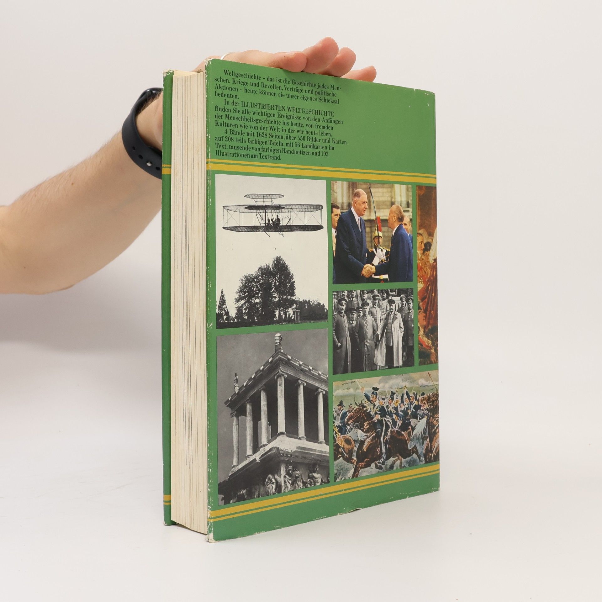 Various authors Illustrierte Weltgeschichte 2