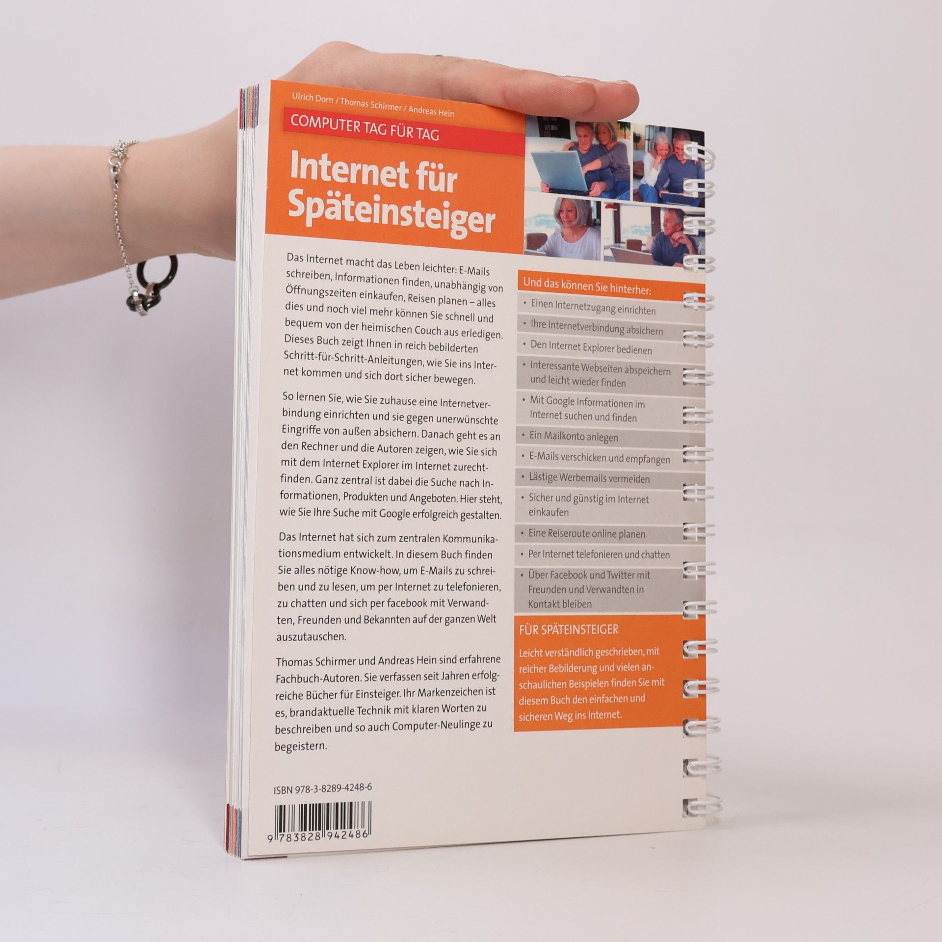 Autorenkollektiv Computer Tag für Tag: Internet für Späteinsteiger
