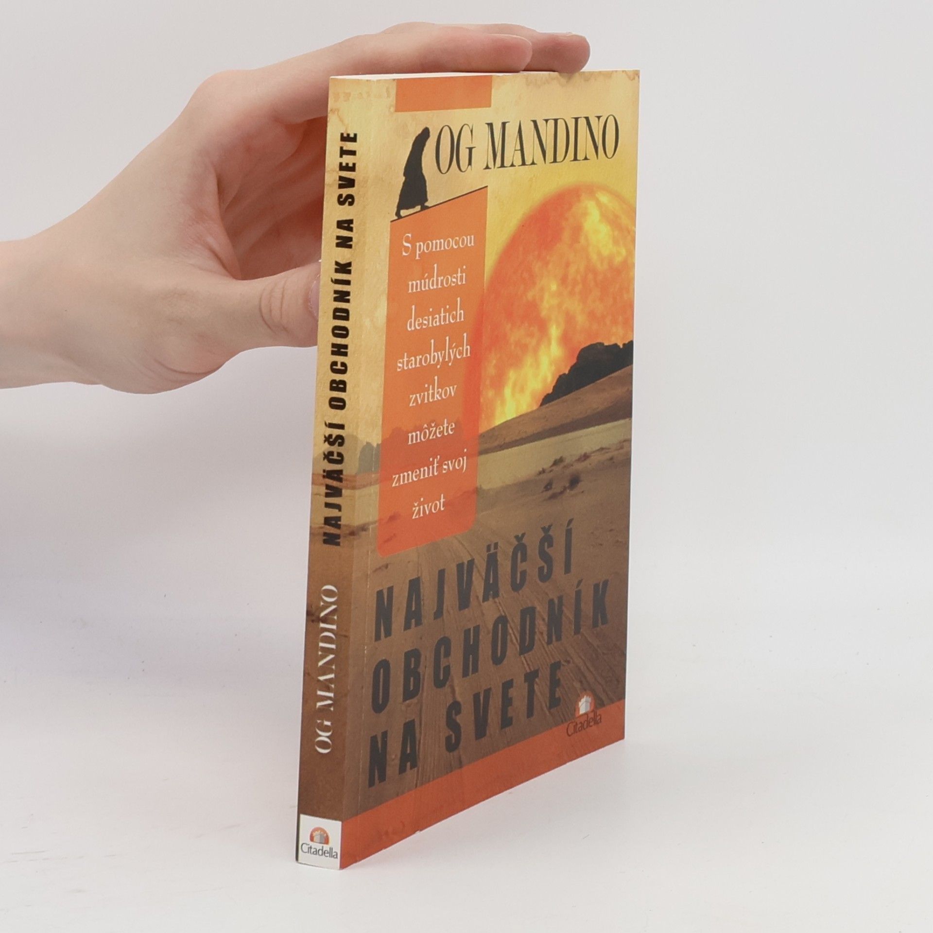 Og Mandino Najväčší obchodník na svete