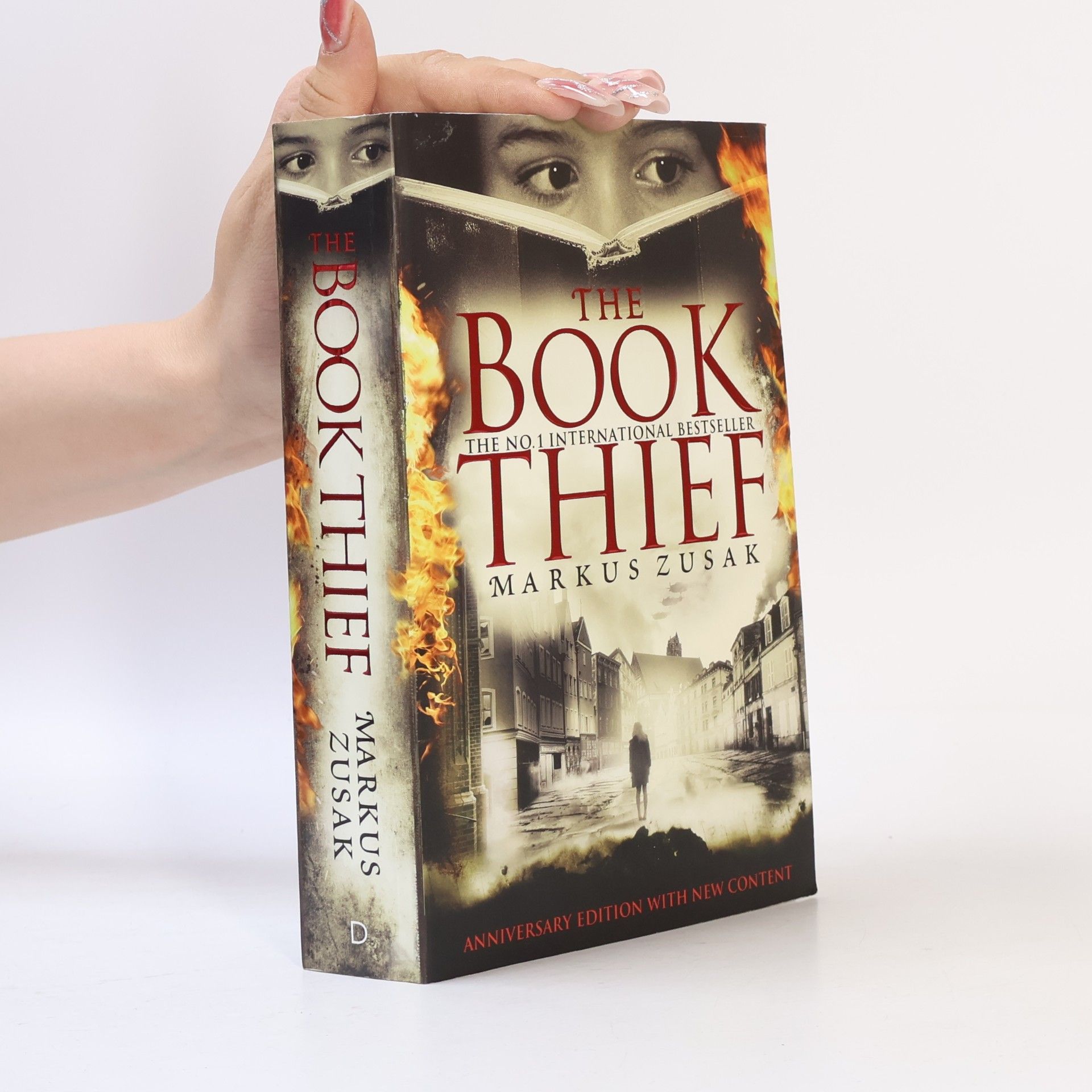 Markus Zusak The book thief