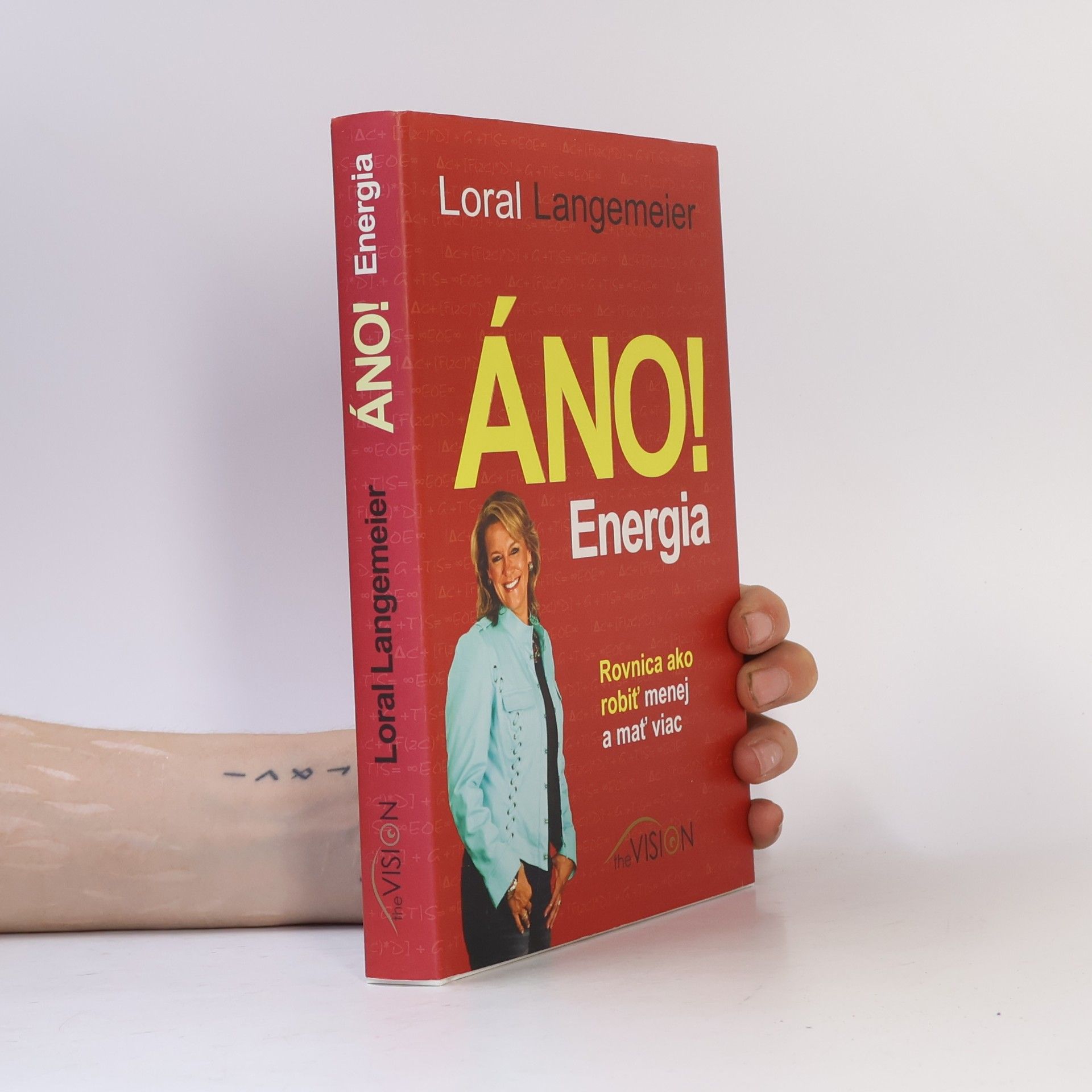 Loral Langemeier Áno! Energia