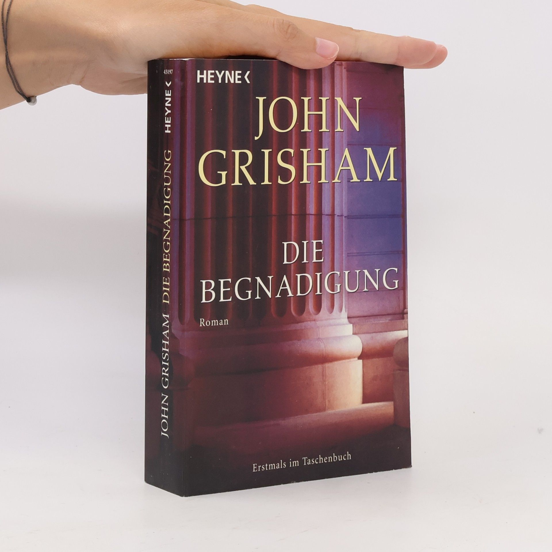 John Grisham Die Begnadigung