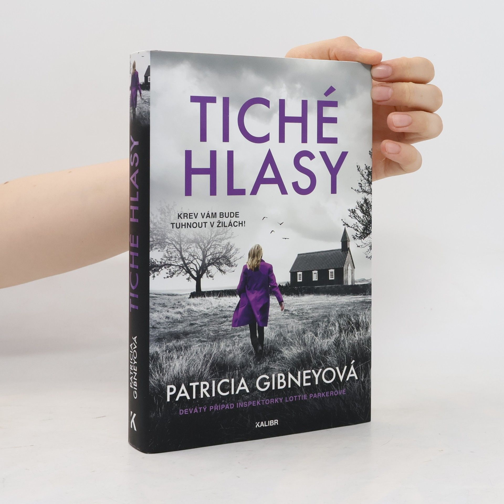 Patricia Gibney Tiché hlasy