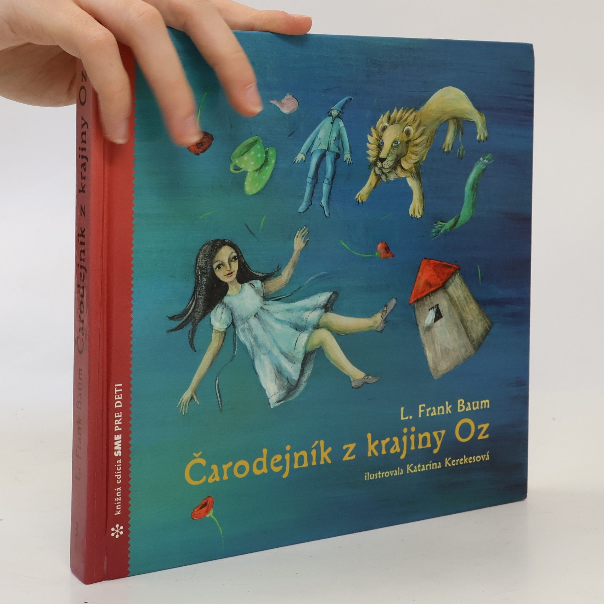 L. Frank Baum Čarodejník z krajiny Oz