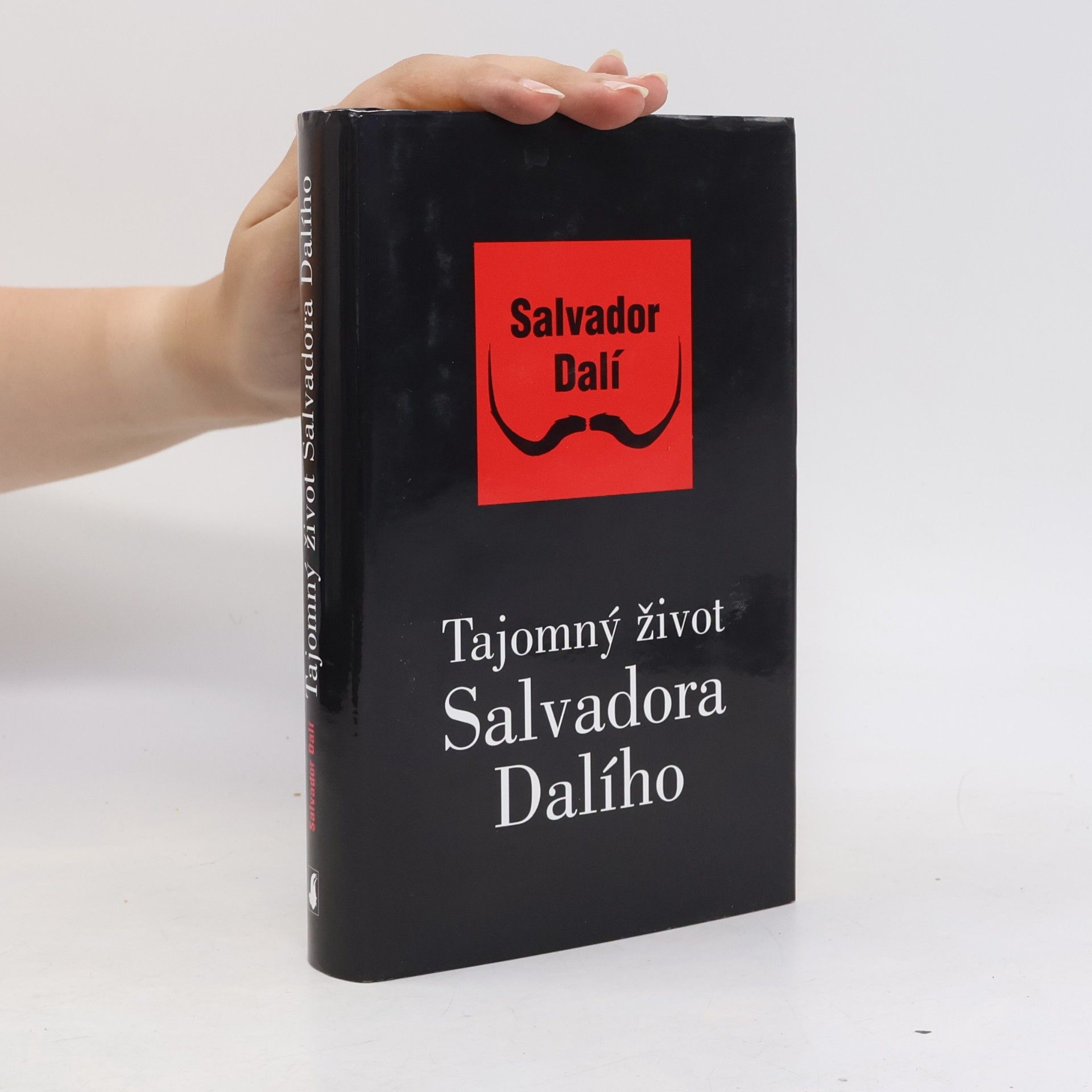 Tajomný život Salvadora Dalího
