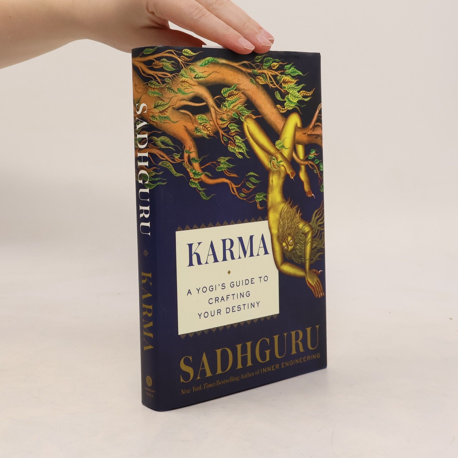 Sadhguru Karma