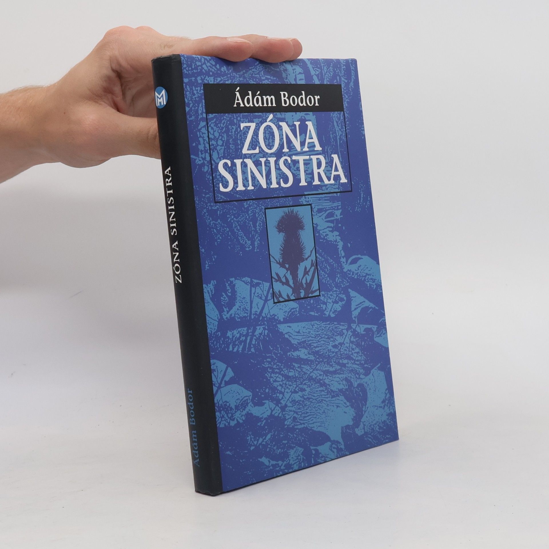 Ádám Bodor Zóna Sinistra