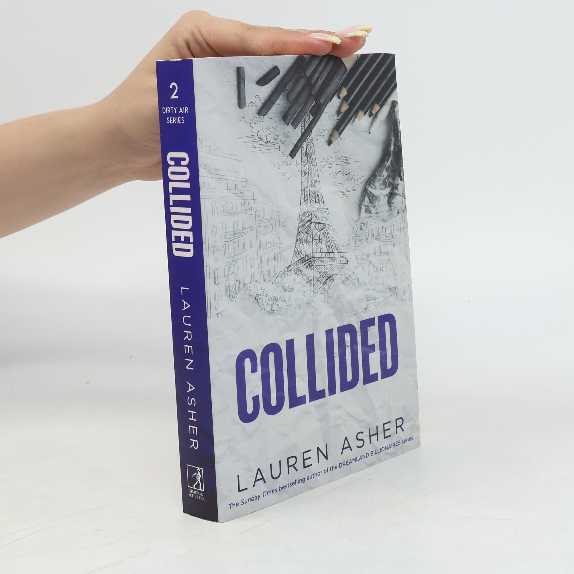 Lauren Asher Collided