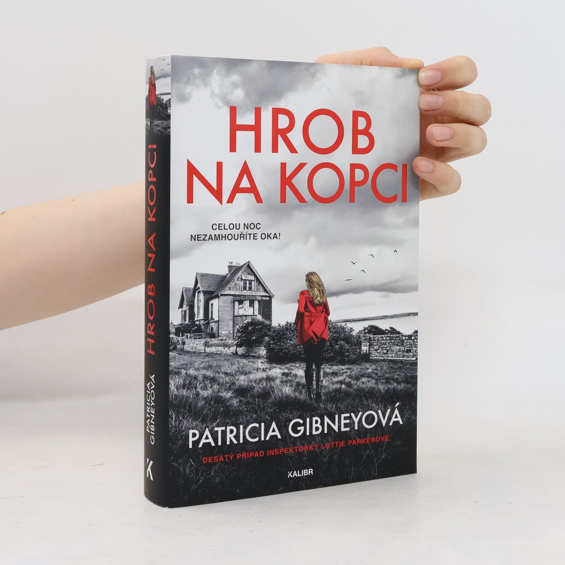 Patricia Gibney Hrob na kopci