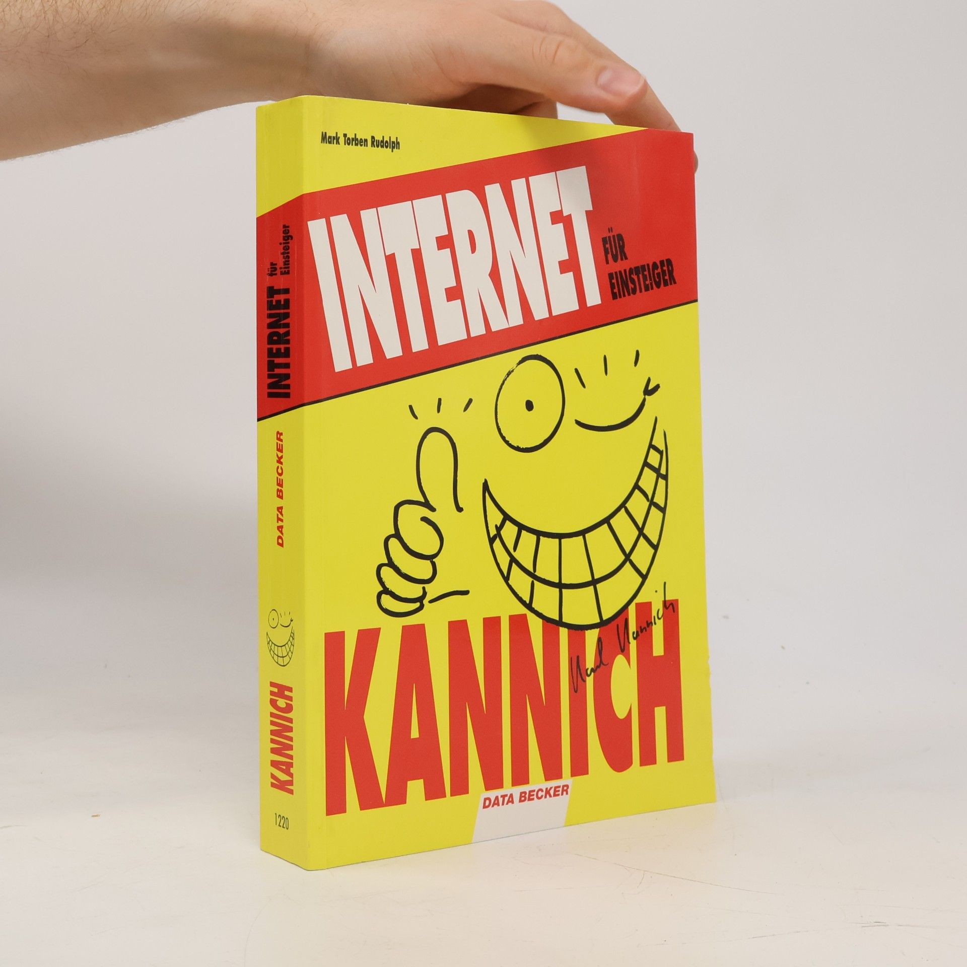 Mark Torben Rudolph Internet für Einsteiger