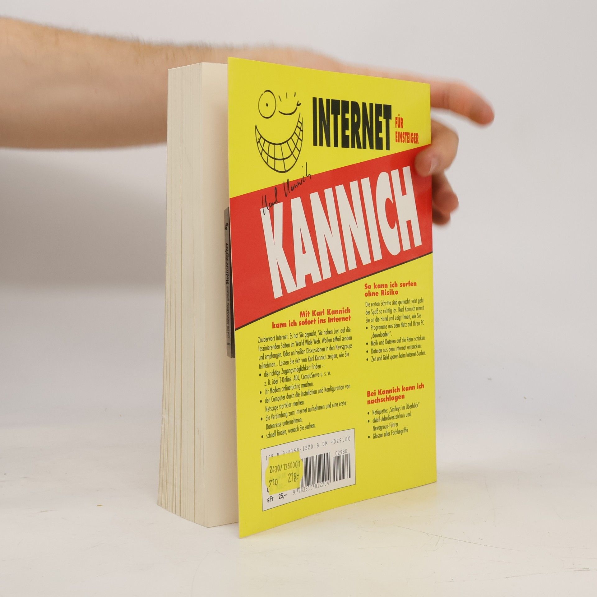 Mark Torben Rudolph Internet für Einsteiger