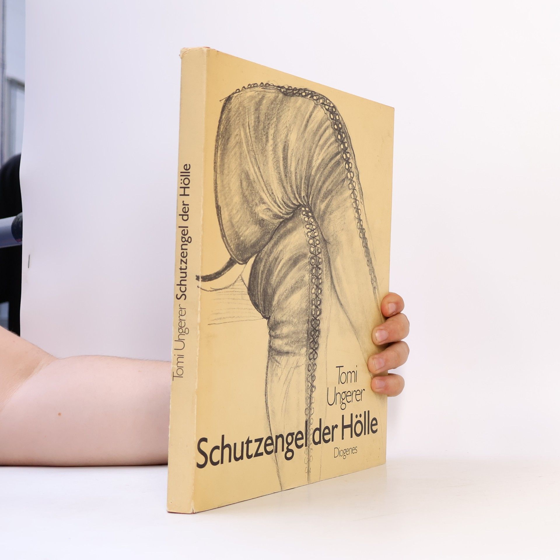 Tomi Ungerer Schutzengel der Hölle