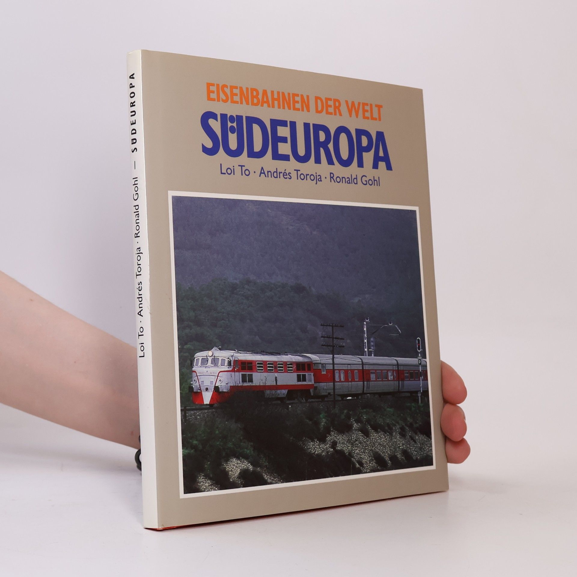Eisenbahnen der Welt
