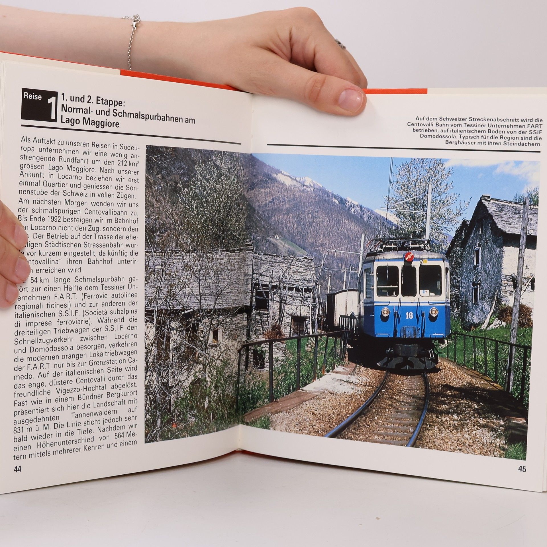 Loi To Eisenbahnen der Welt