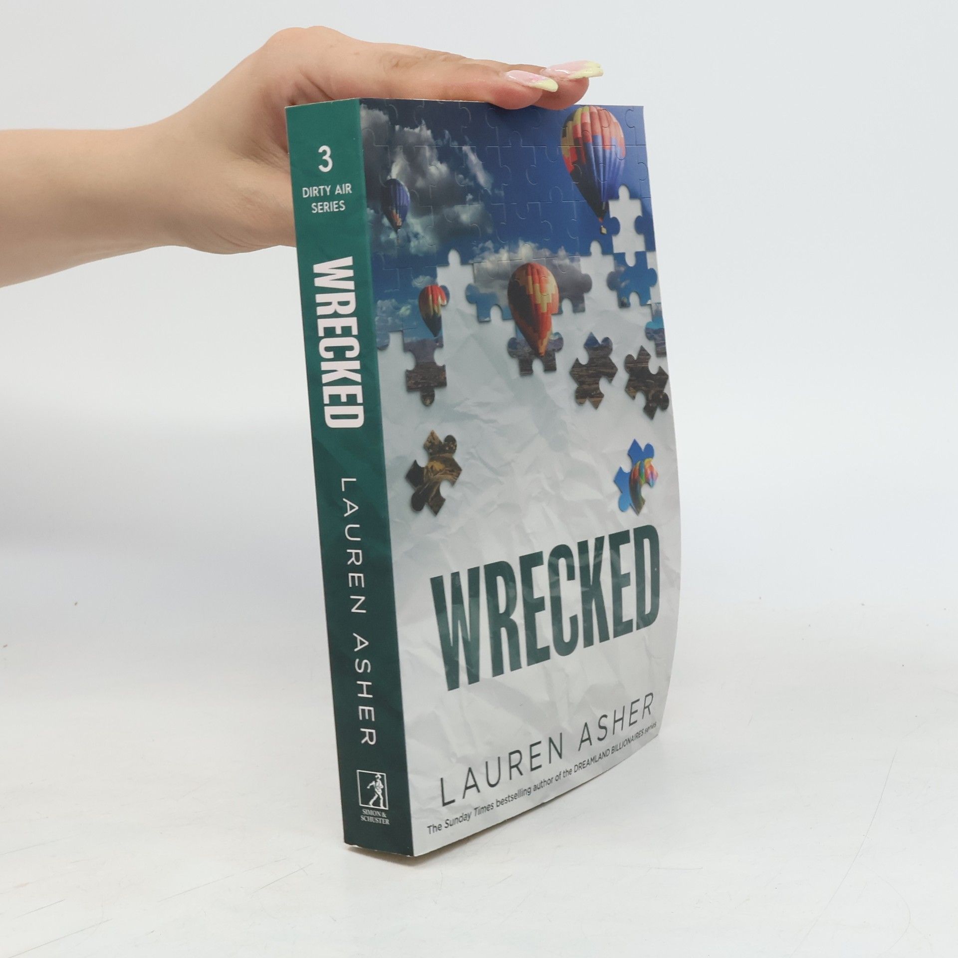Lauren Asher Wrecked