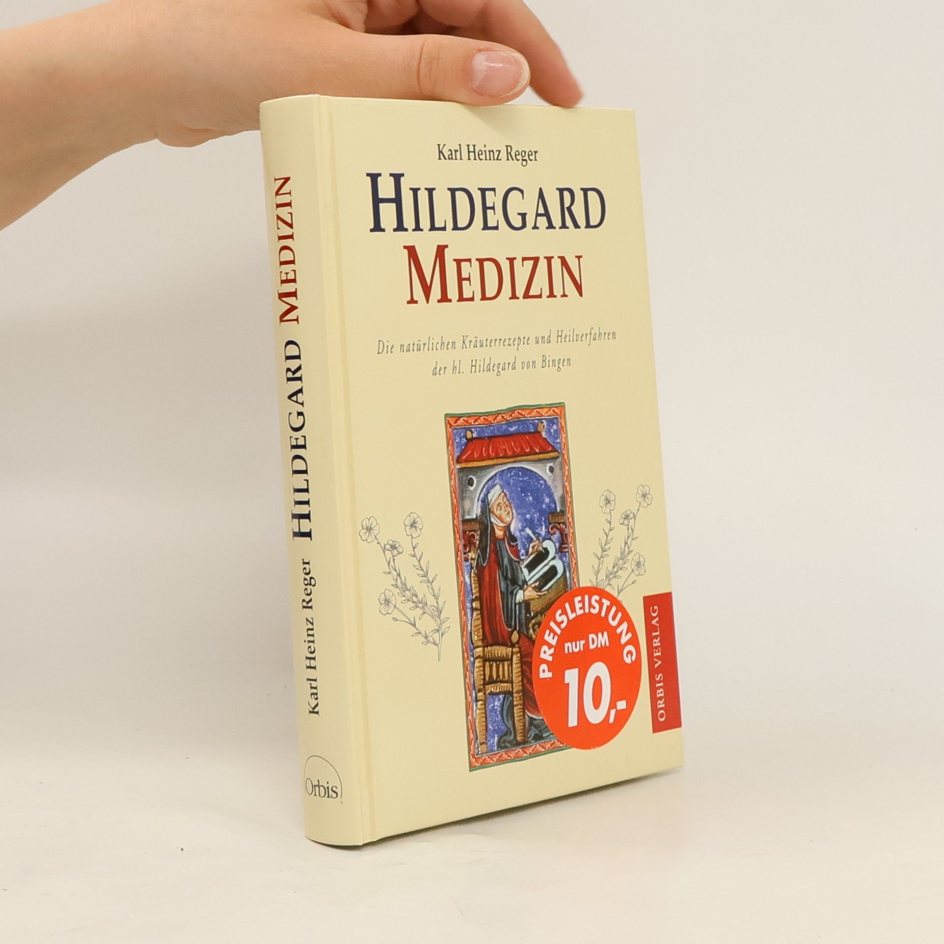 Karl Heinz Reger Hildegard-Medizin