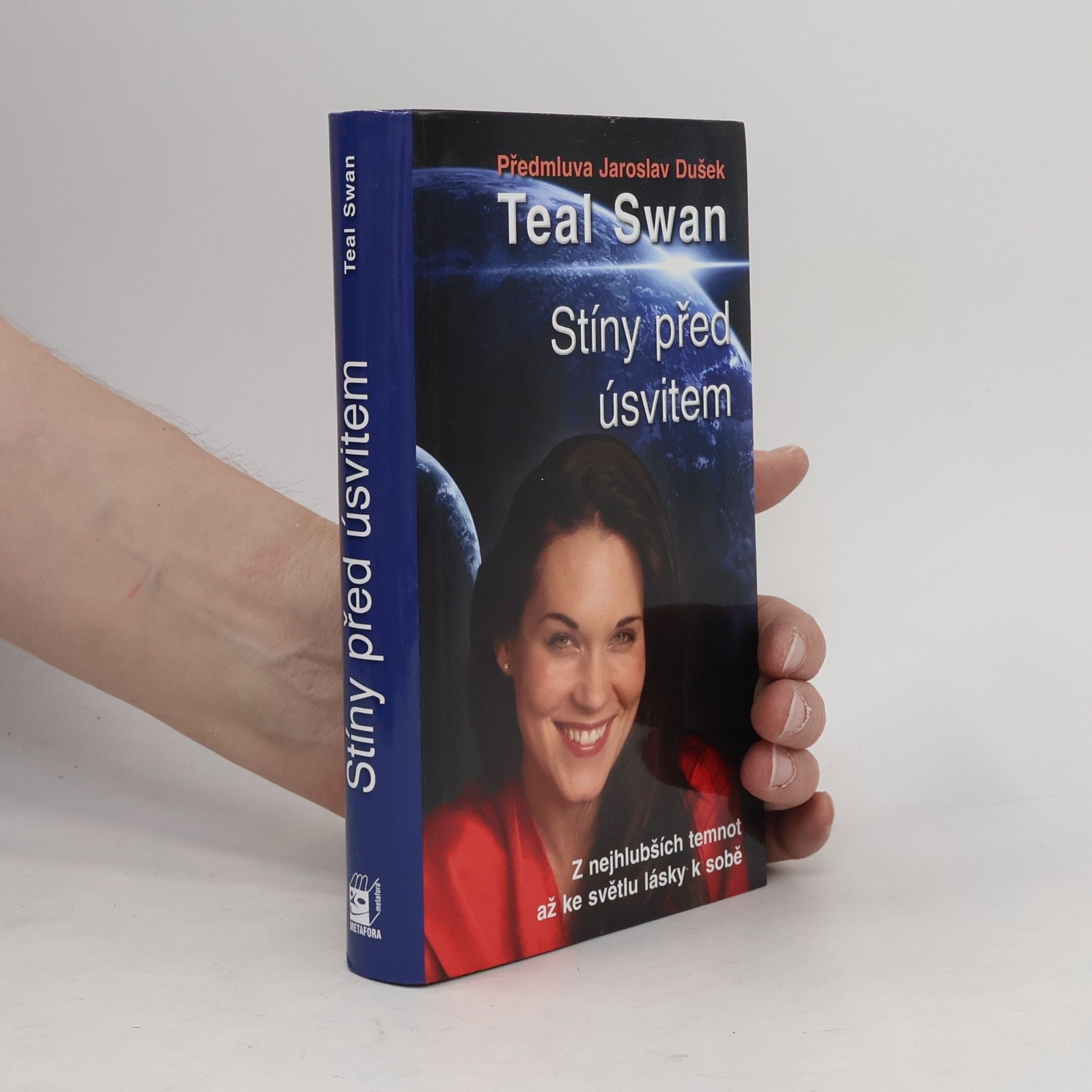 Teal Swan Stíny před úsvitem