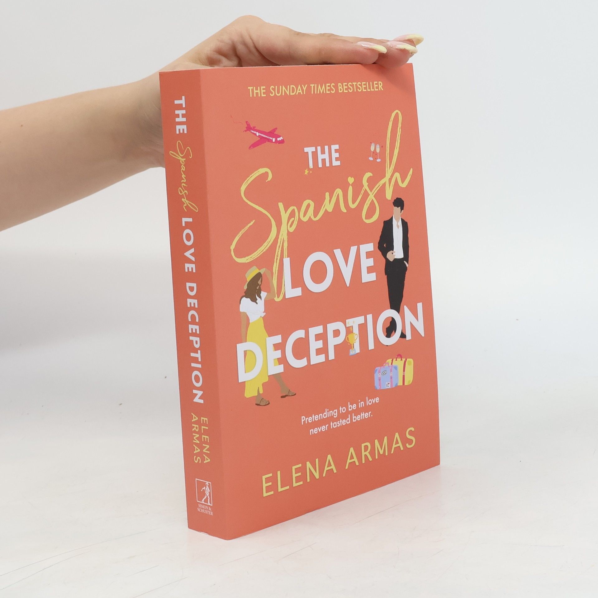 Elena Armas The Spanish Love Deception