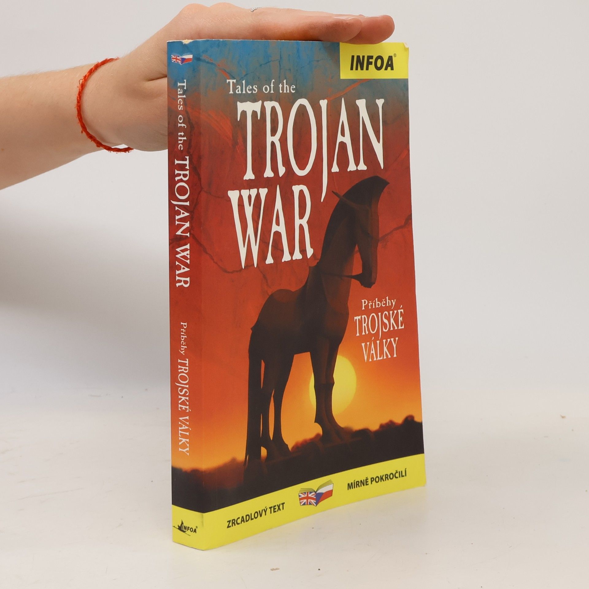 Kamini Khanduri Příběhy Trojské války / Tales of Trojan War