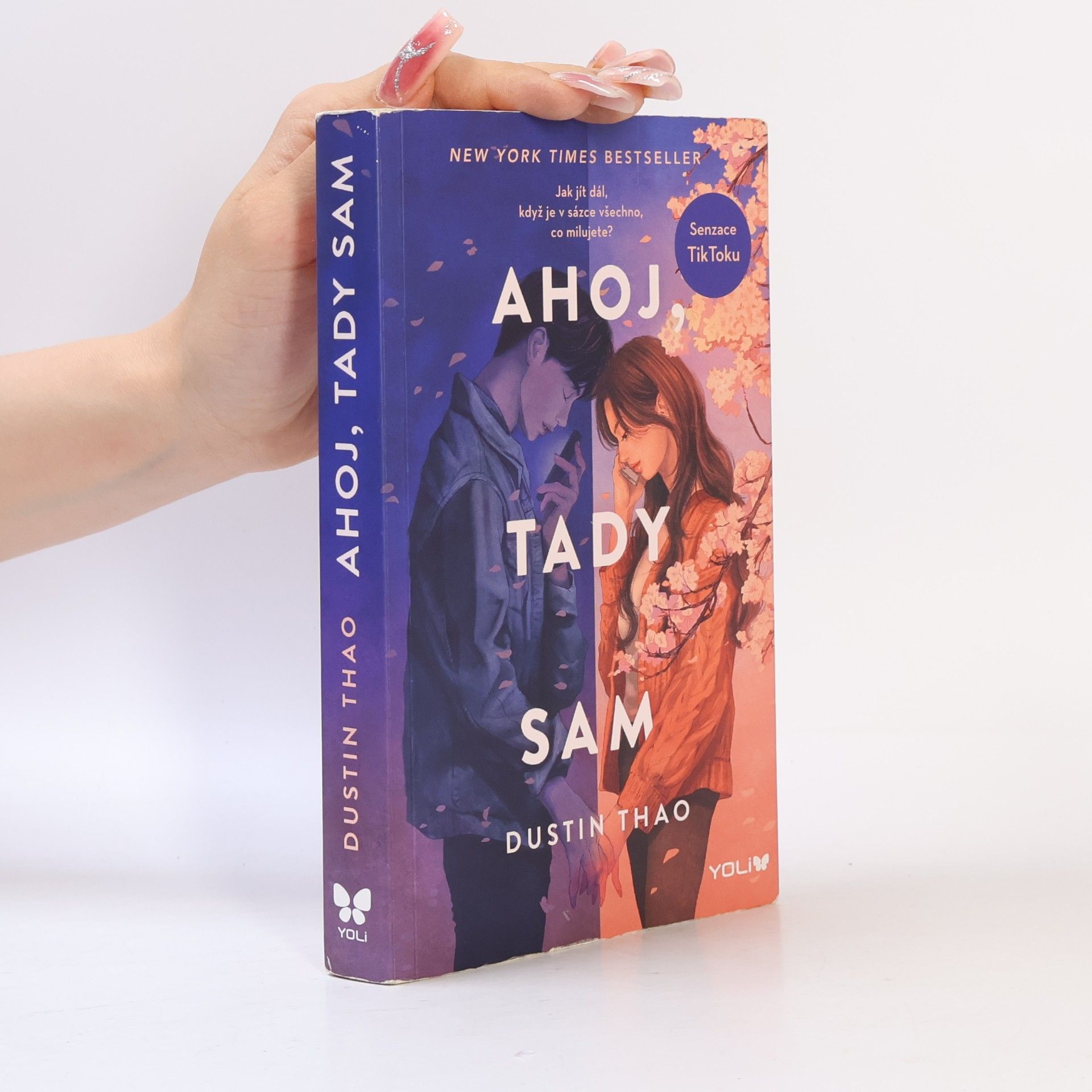 Dustin Thao Ahoj, tady Sam