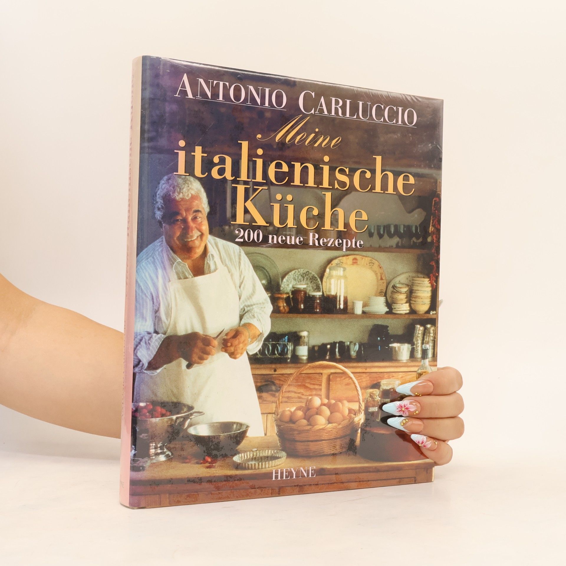 Meine italienische Küche: 200 neue Rezepte