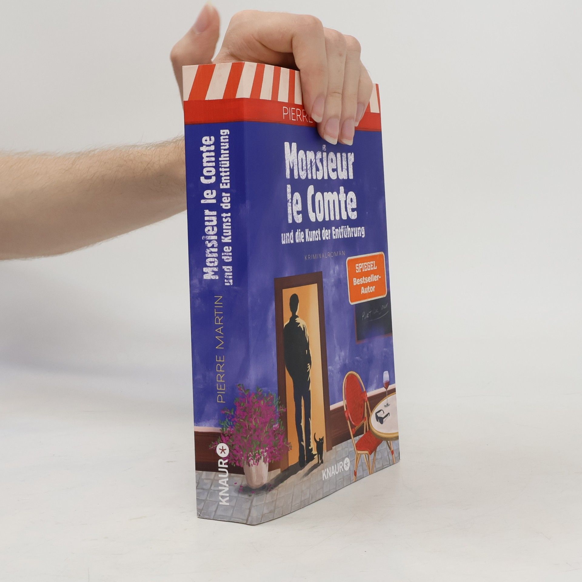 Pierre Martin Monsieur le Comte und die Kunst der Entführung