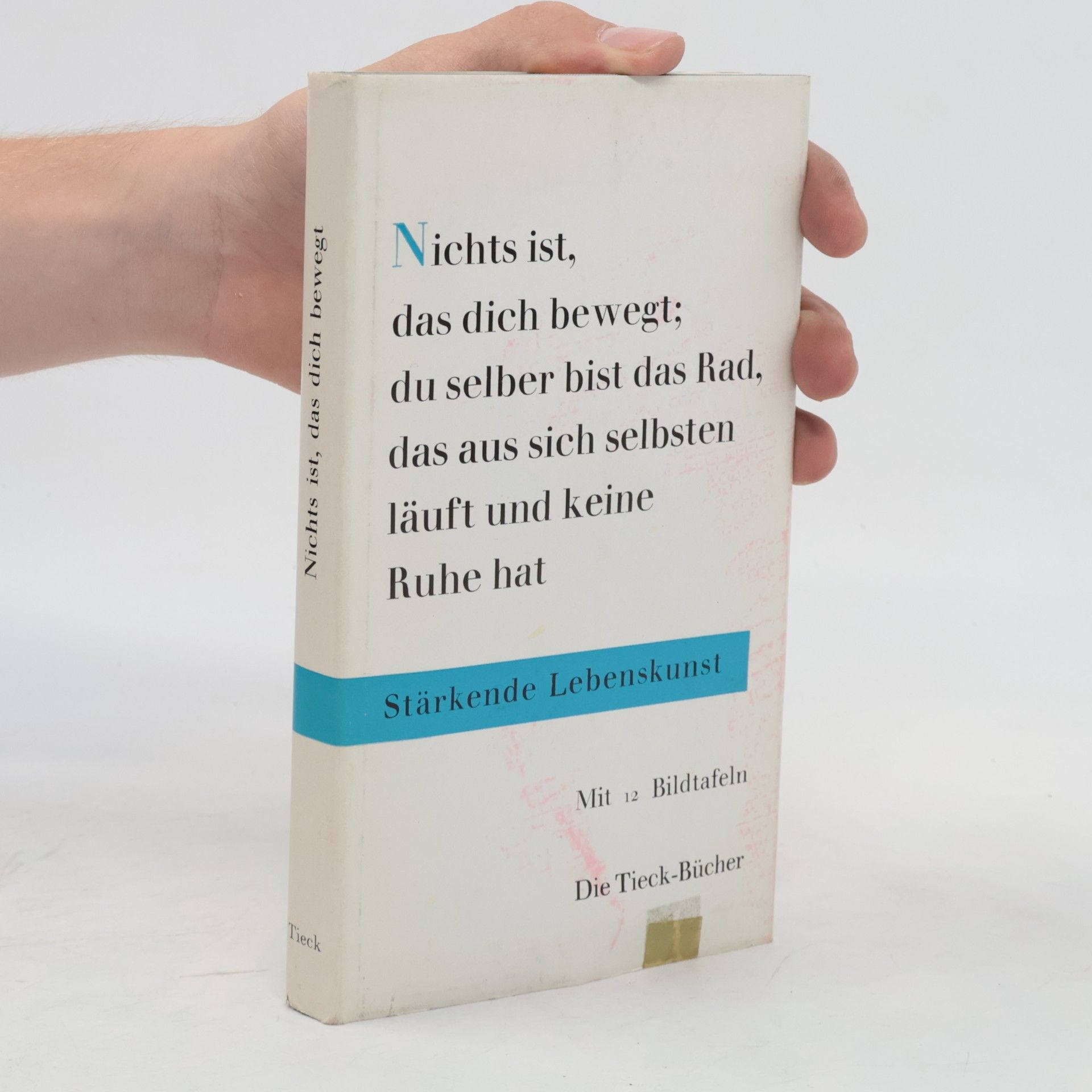Reinhart Thomas Stärkende Lebenskunst