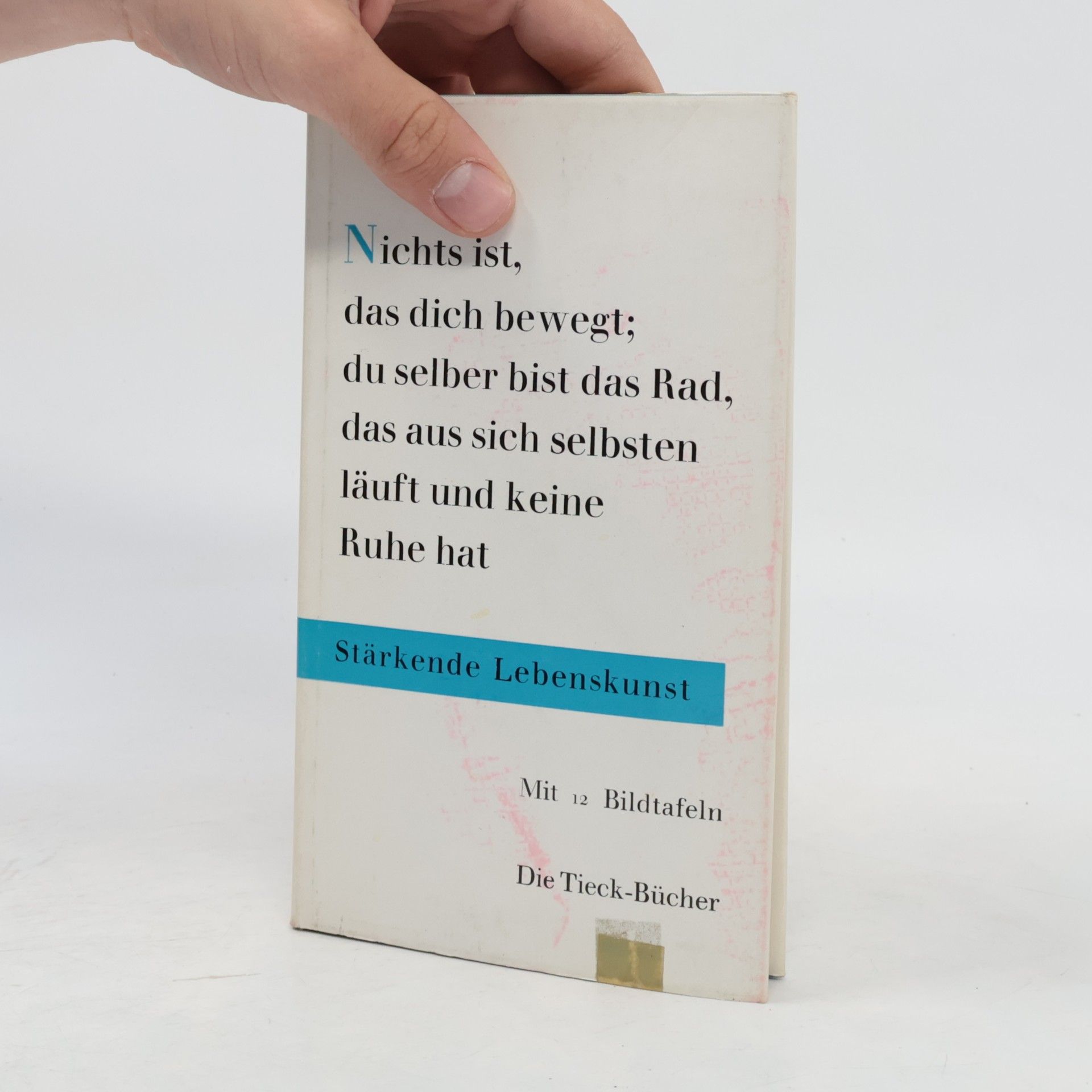 Reinhart Thomas Stärkende Lebenskunst