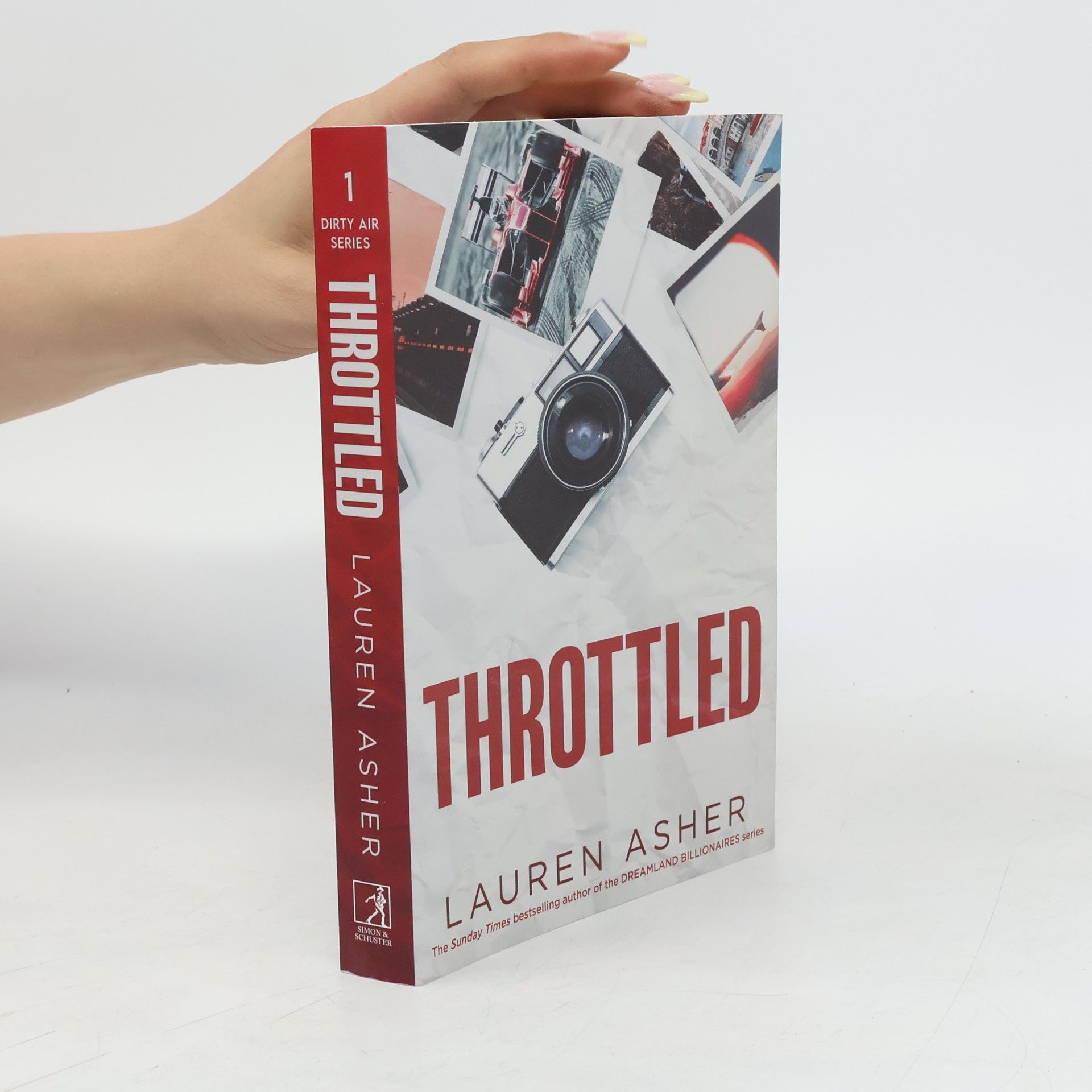 Lauren Asher Throttled
