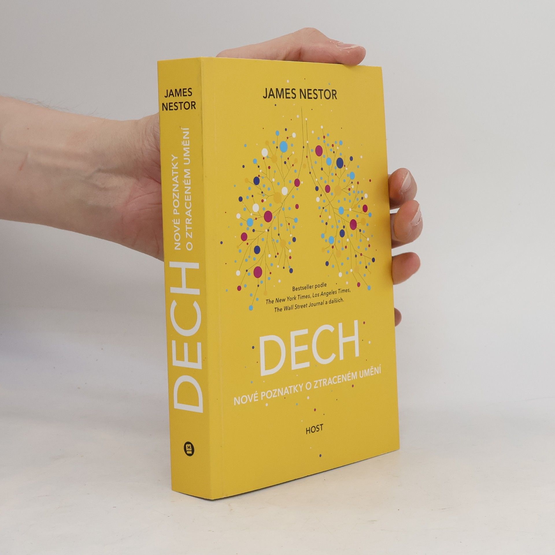 James Nestor Dech : nové poznatky o ztraceném umění