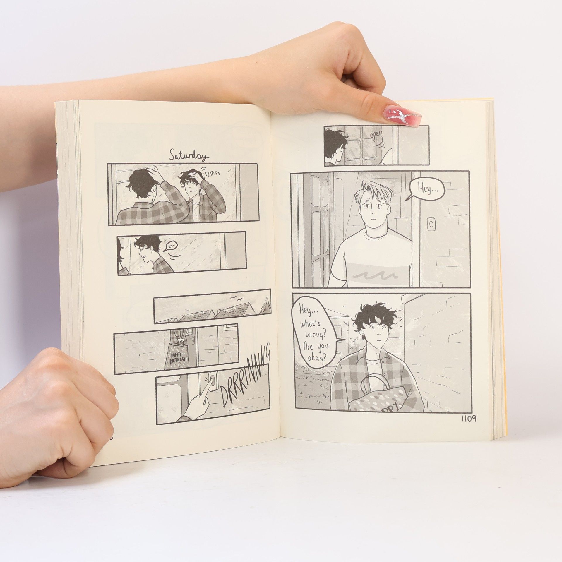 Alice Oseman Heartstopper. Volume 4