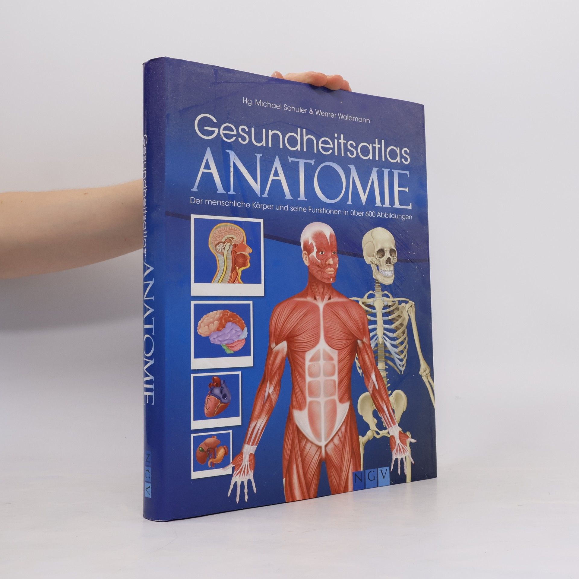 Michael Schuler Gesundheitsatlas anatomie