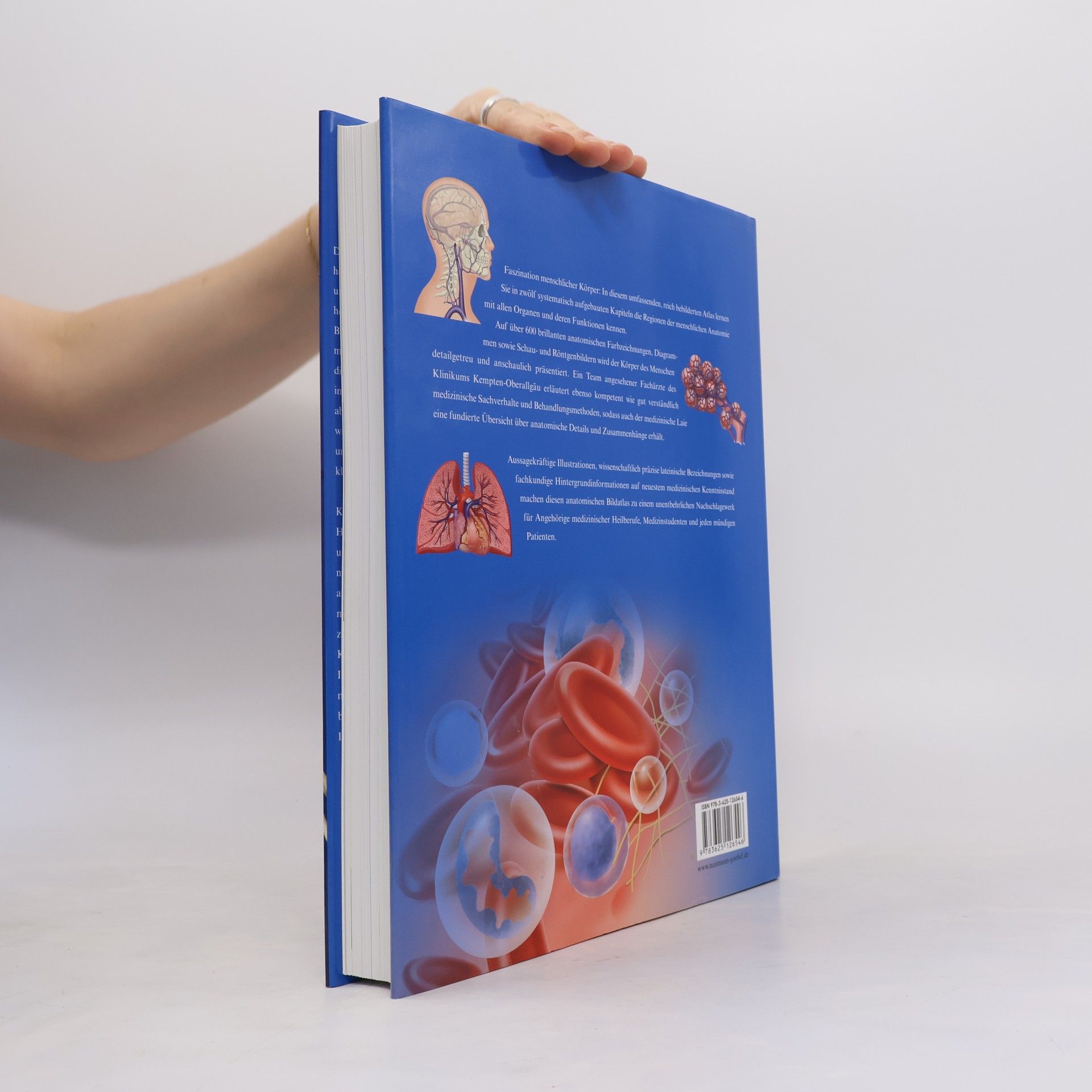 Michael Schuler Gesundheitsatlas anatomie