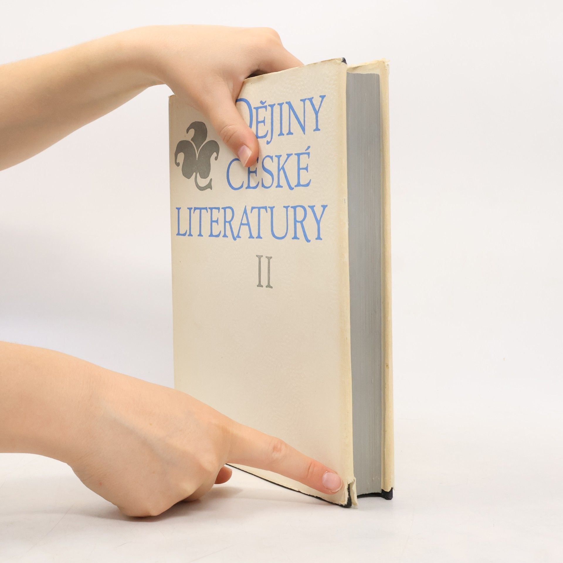 Various authors Dějiny české literatury II.