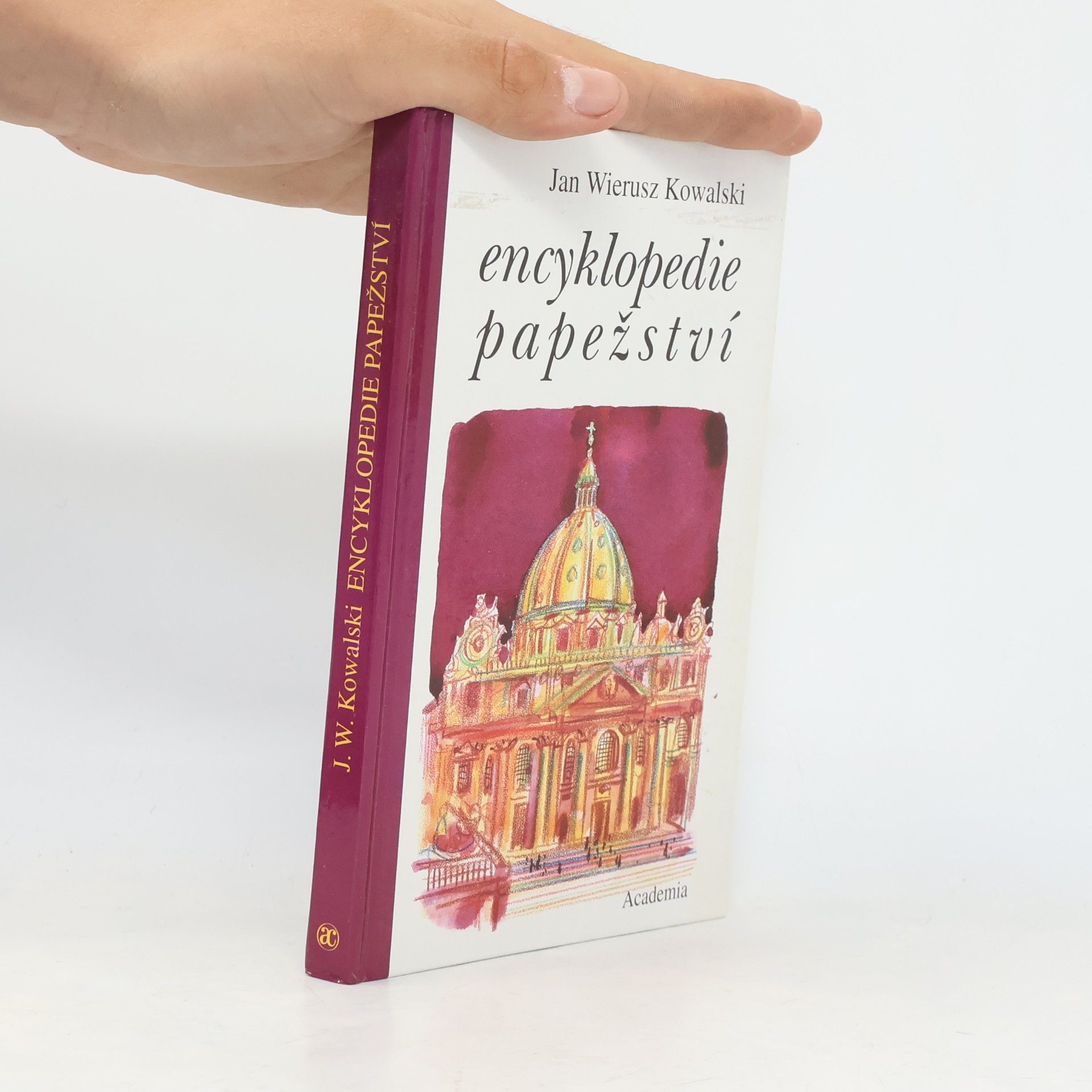 Jan Wierusz Kowalski Encyklopedie papežství