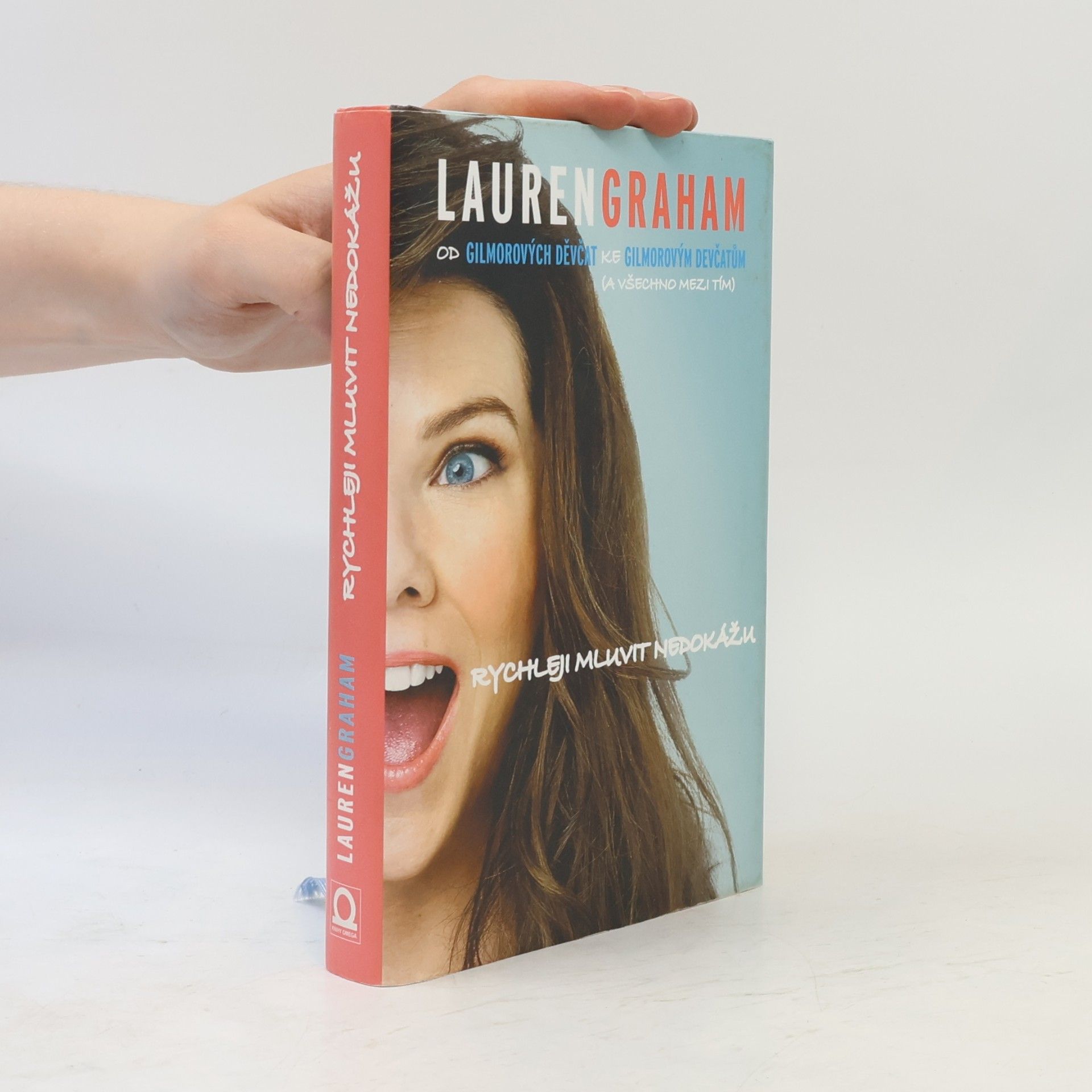 Lauren Graham Rychleji mluvit nedokážu