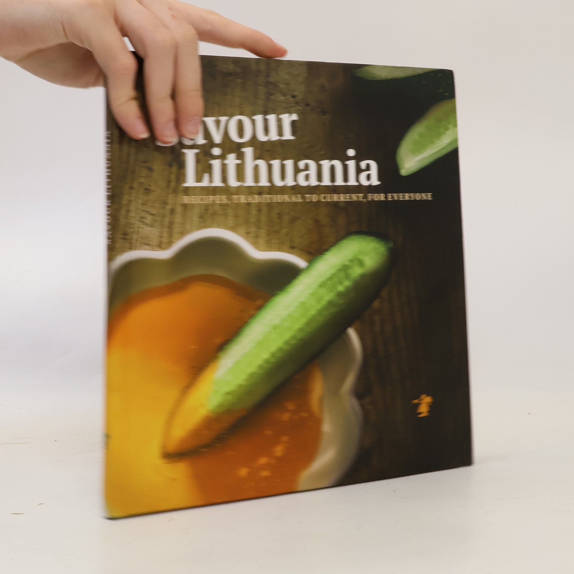Kolektiv autorů Savour Lithuania