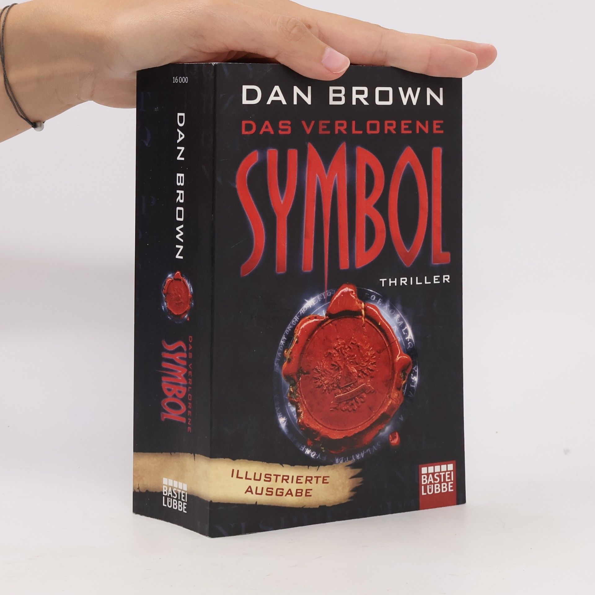 Dan Brown Das Verlorene Symbol