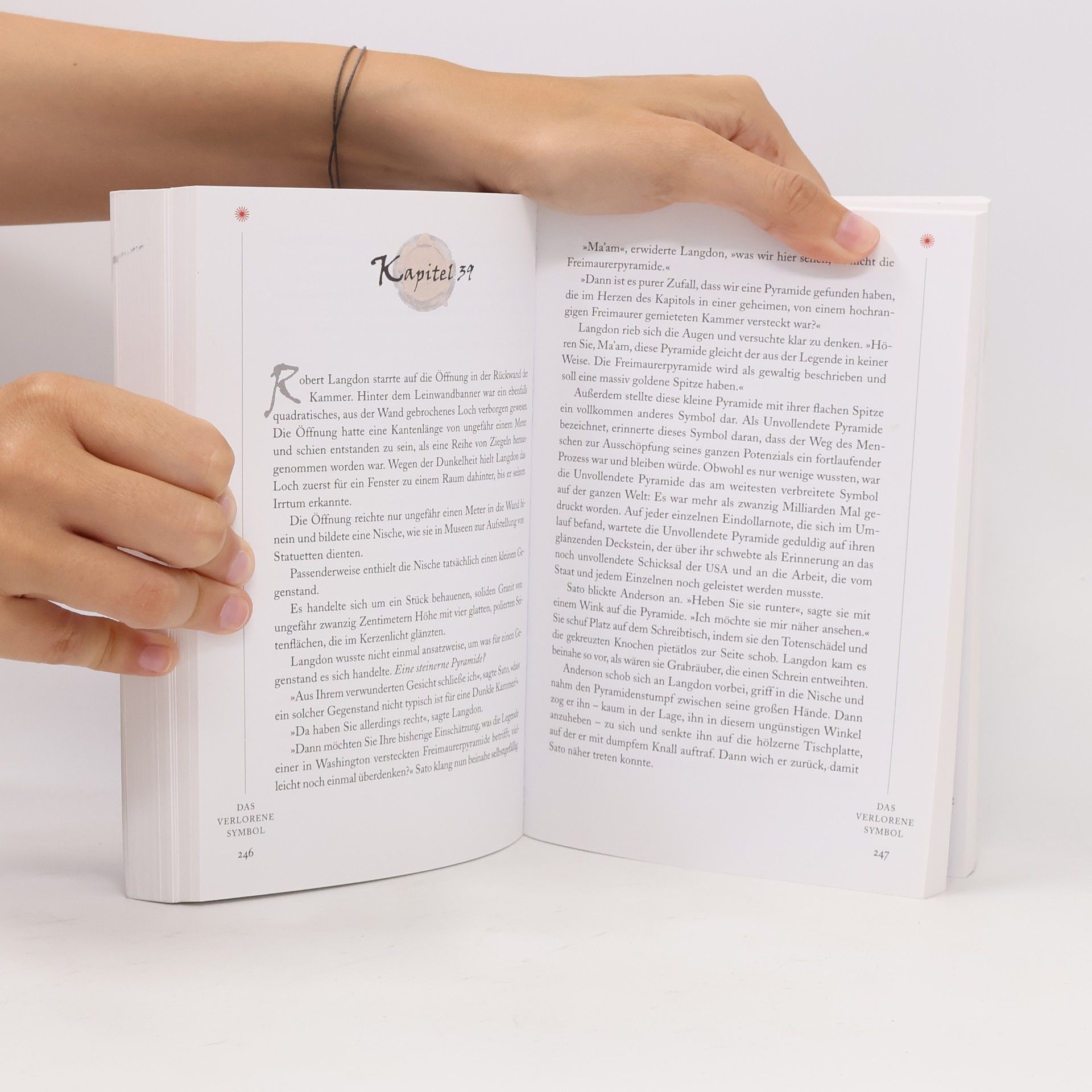 Dan Brown Das Verlorene Symbol