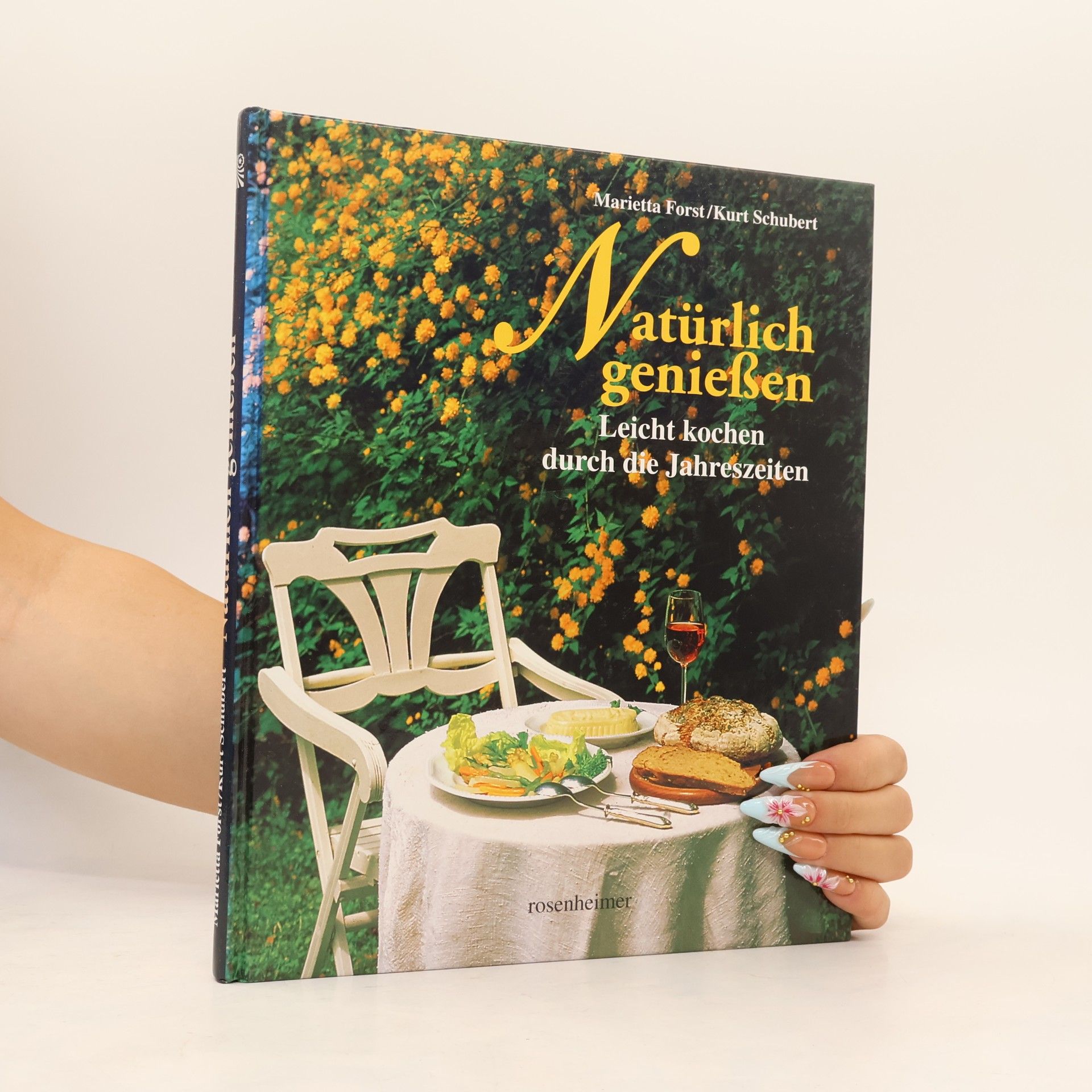 Natürlich genießen