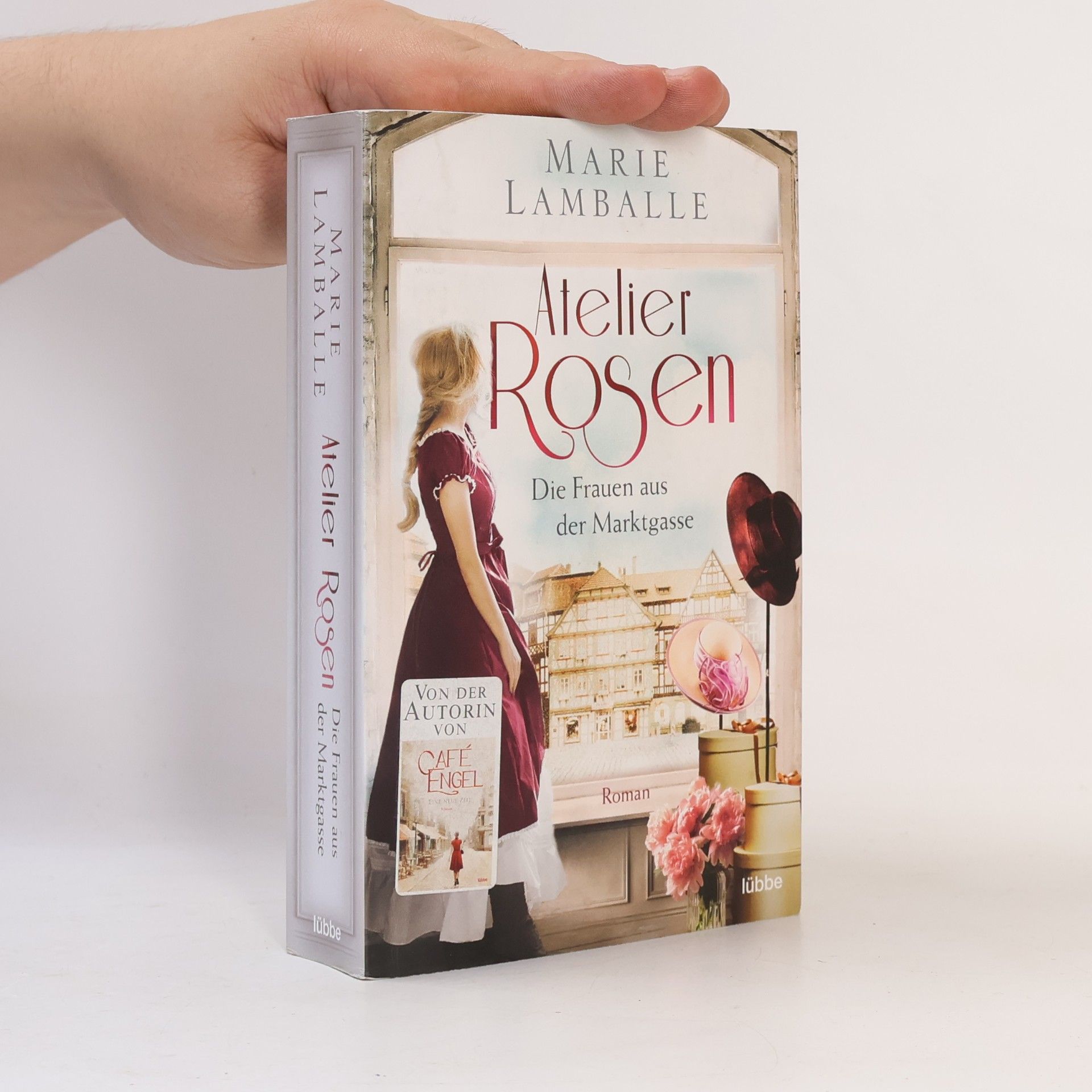Anne Jacobs Atelier Rosen
