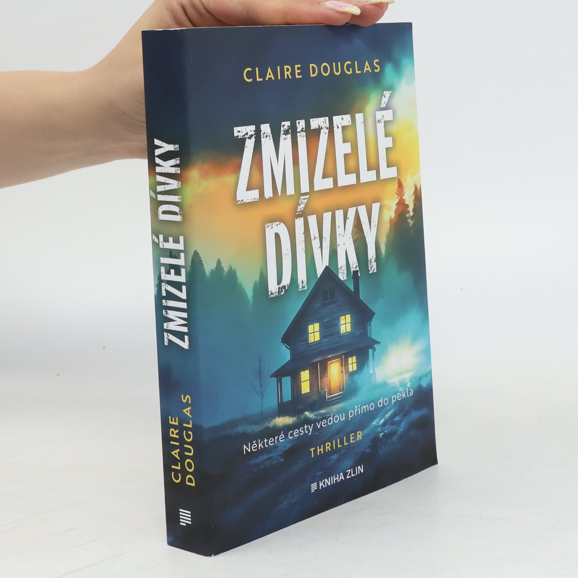 Claire Douglas Zmizelé dívky
