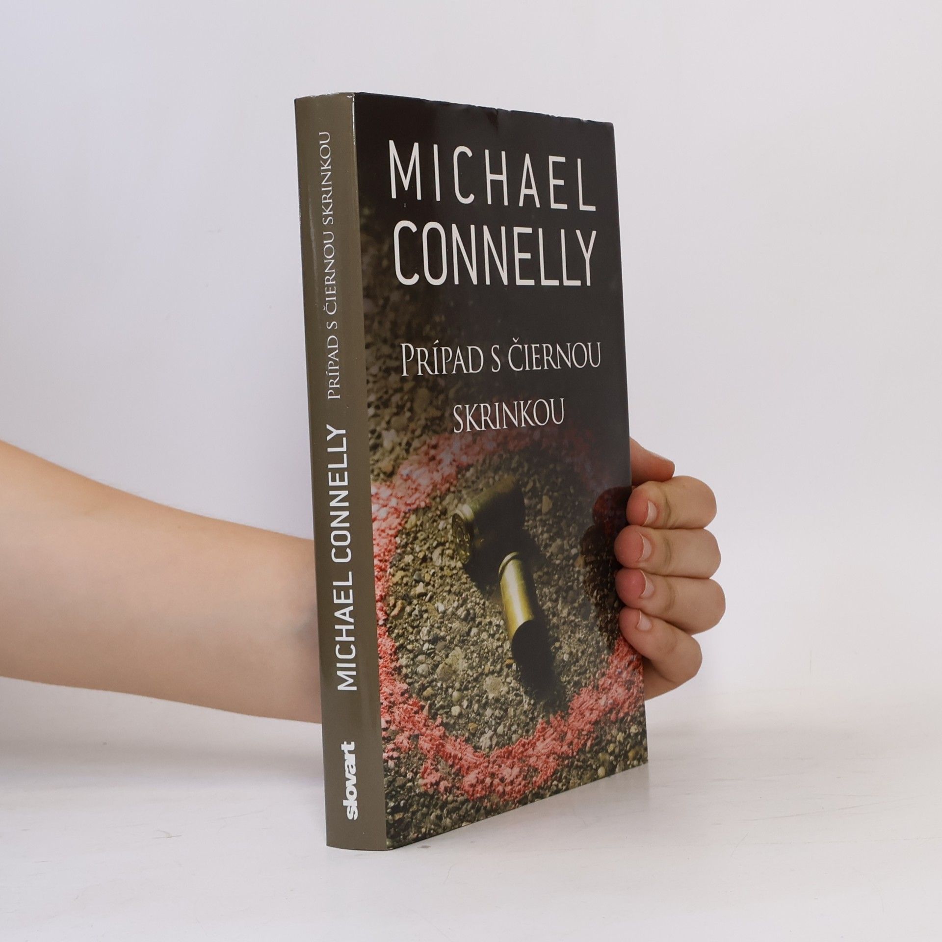 Michael Connelly Prípad s čiernou skrinkou