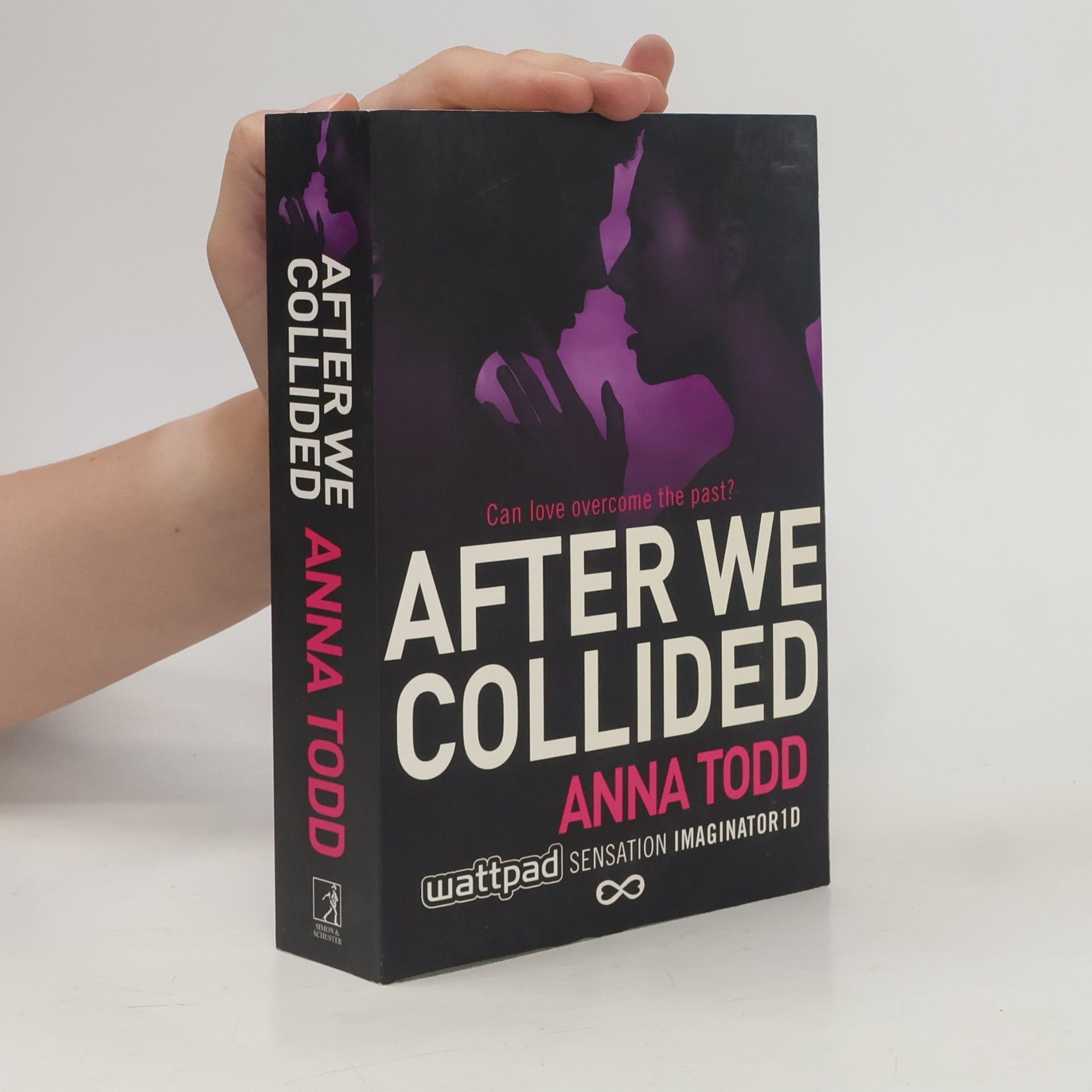 Anna Todd After We Collided