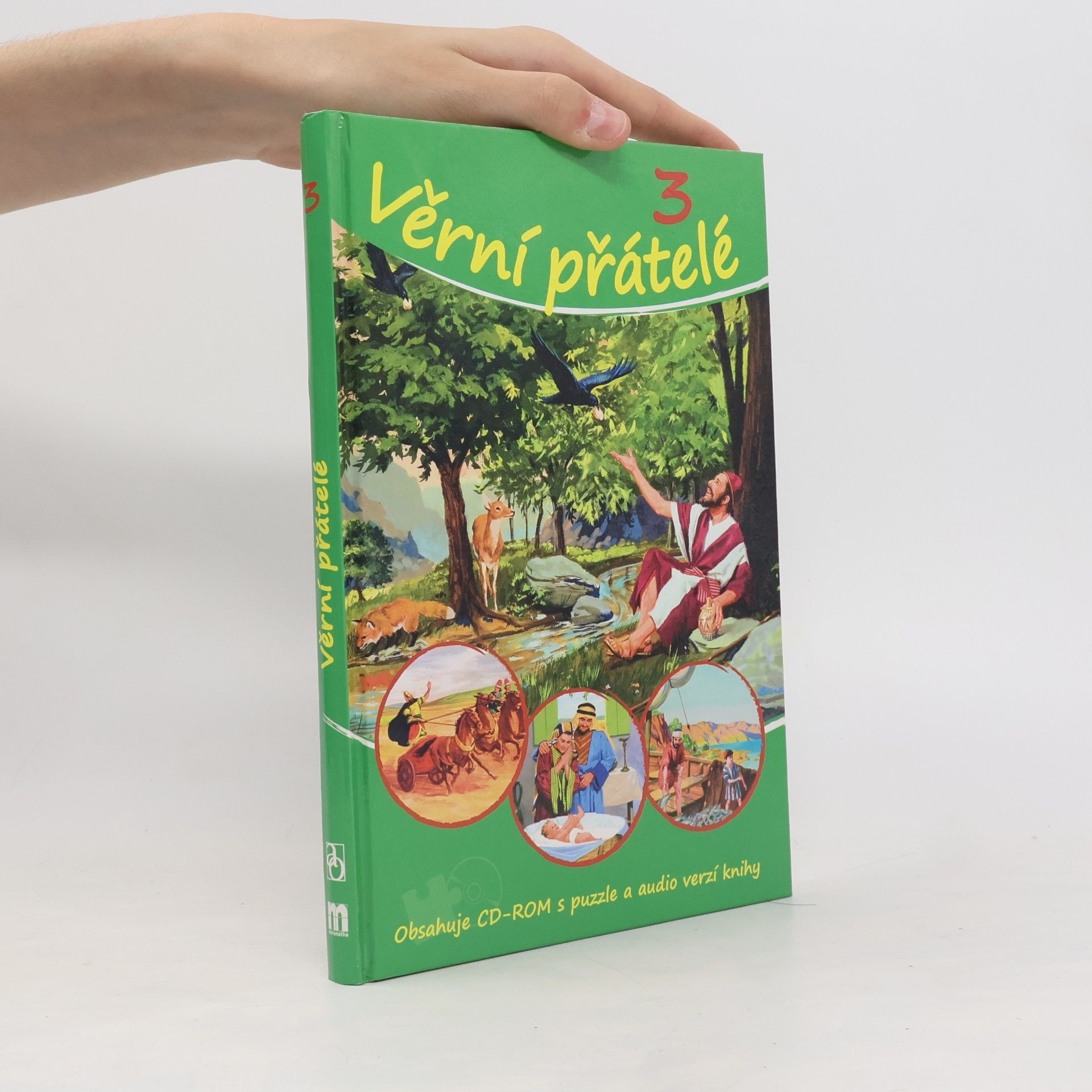 Etta B. Degering Věrní přátelé 3